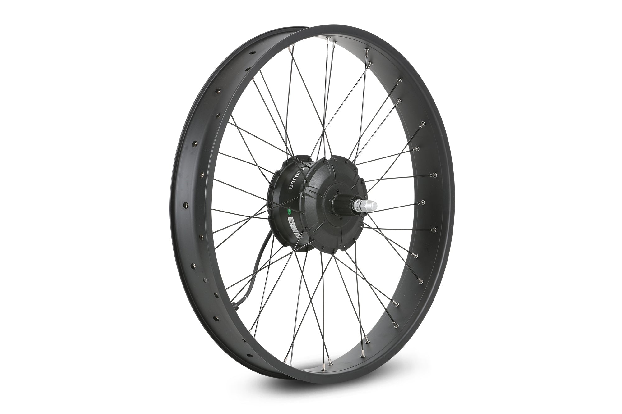 Troxus Explorer Plus 26" 750w Rear Wheel