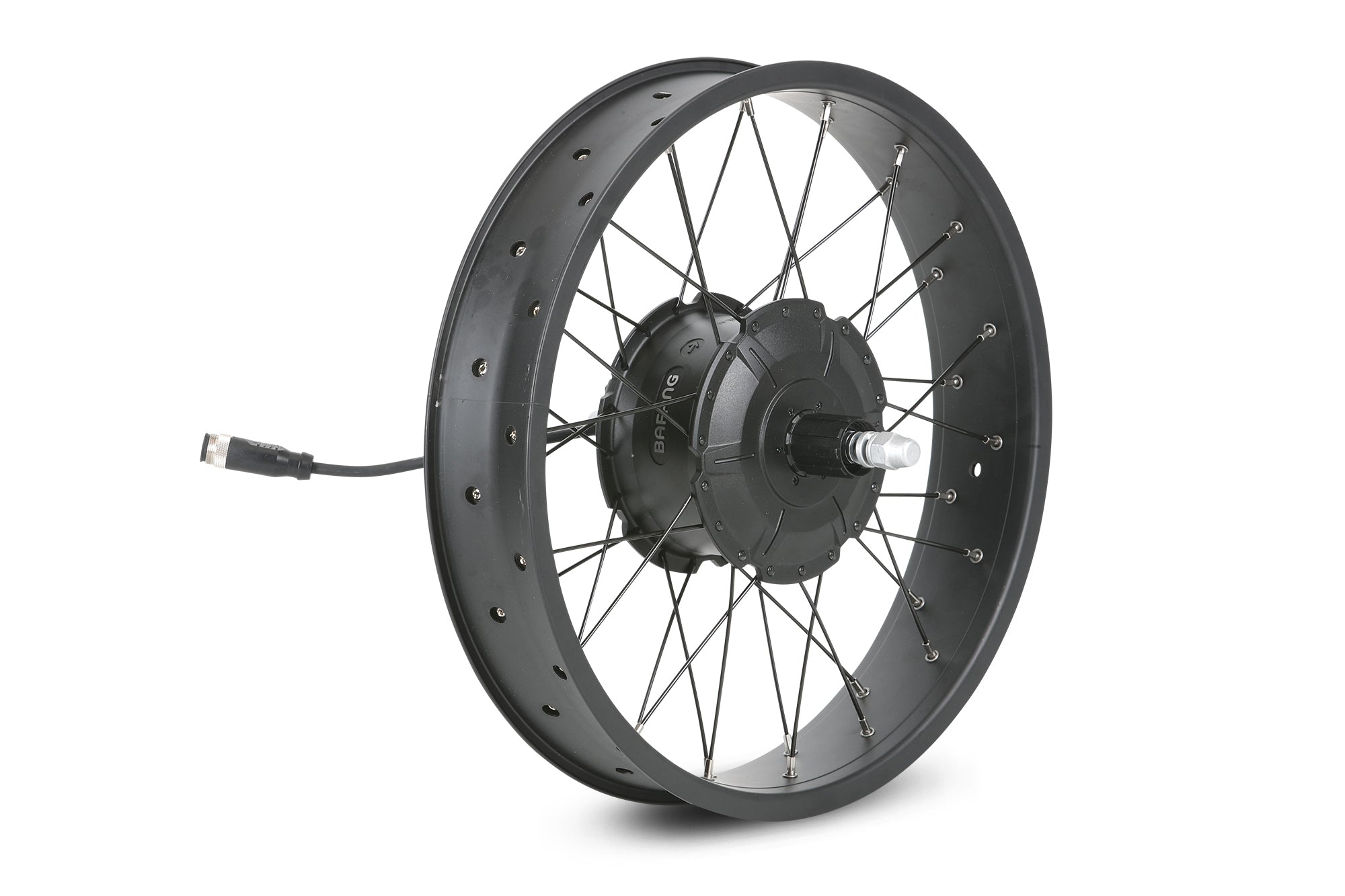 Troxus Lynx Cargo 20" 750w Rear Wheel