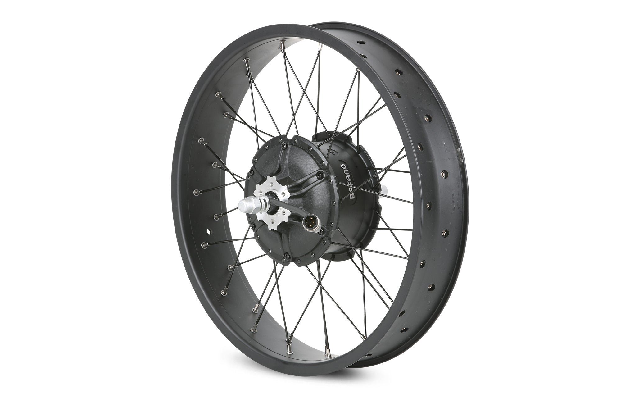 Troxus Lynx Cargo 20" 750w Rear Wheel