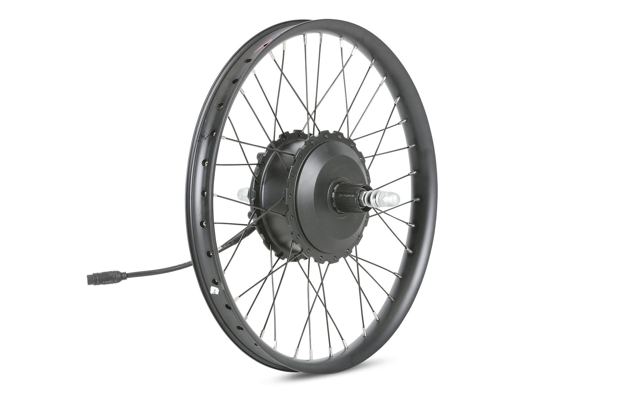 Troxus Lynx Folding 20" 500w Rear Wheel