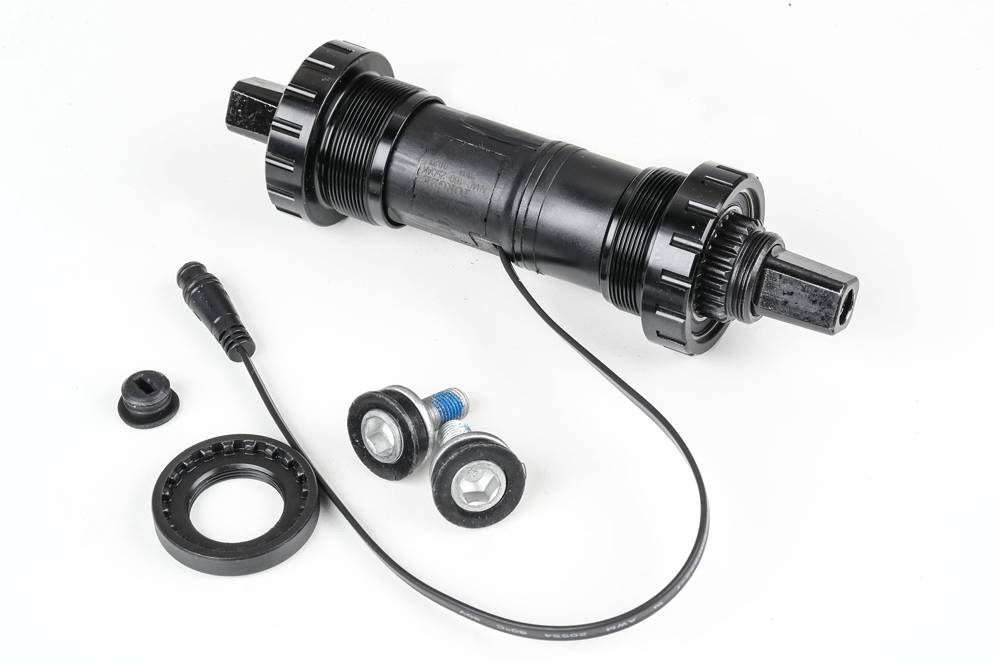 Trax LT BB w/ Integrated Torque and Cadence Sensor