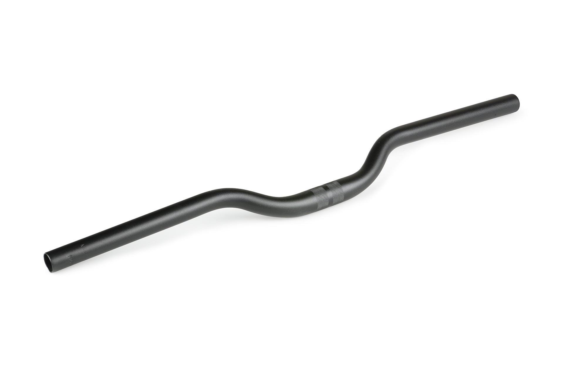 Alloy MTB 50mm Riser Handlebar 25.4mm