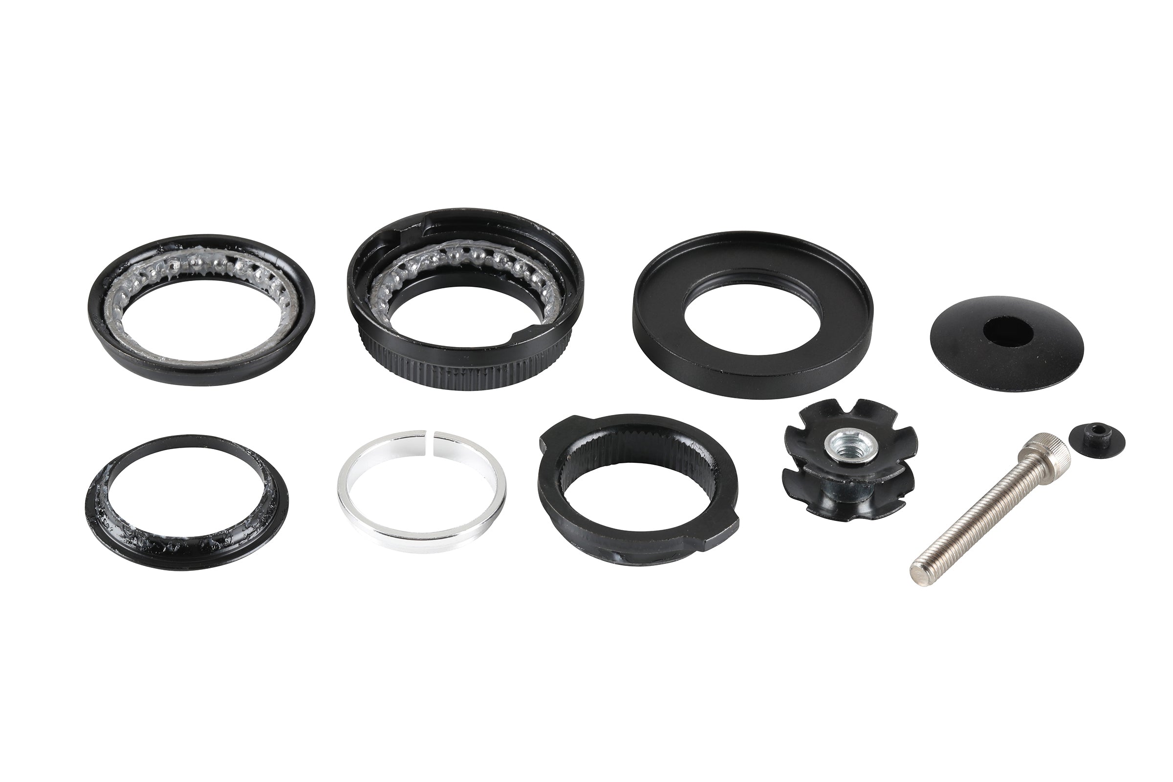 Semi Integrated HBS Headset (44mm OD for special for Folding Bikes)