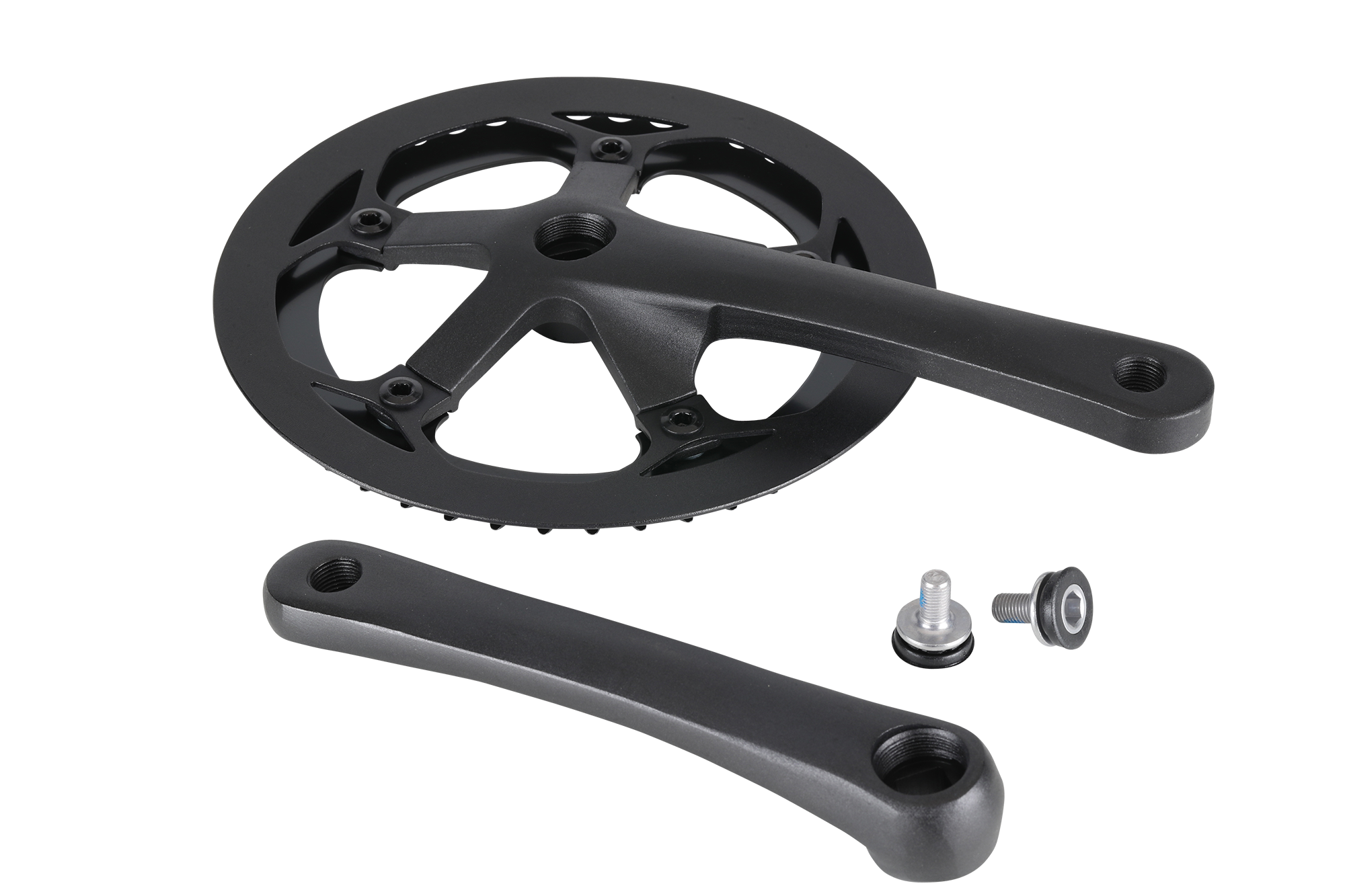 Troxus Lynx Folding Crankset-TROXUS.