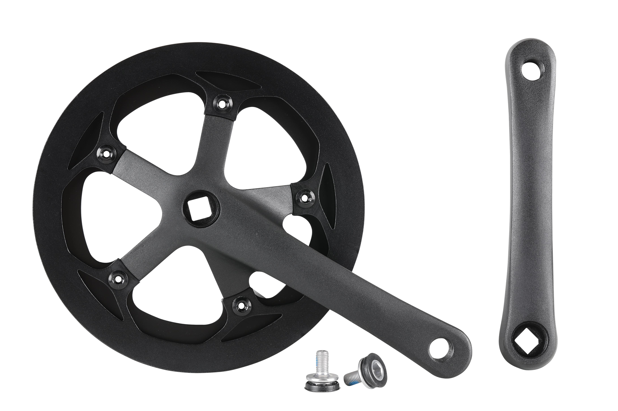 Troxus Lynx Folding Crankset-TROXUS.