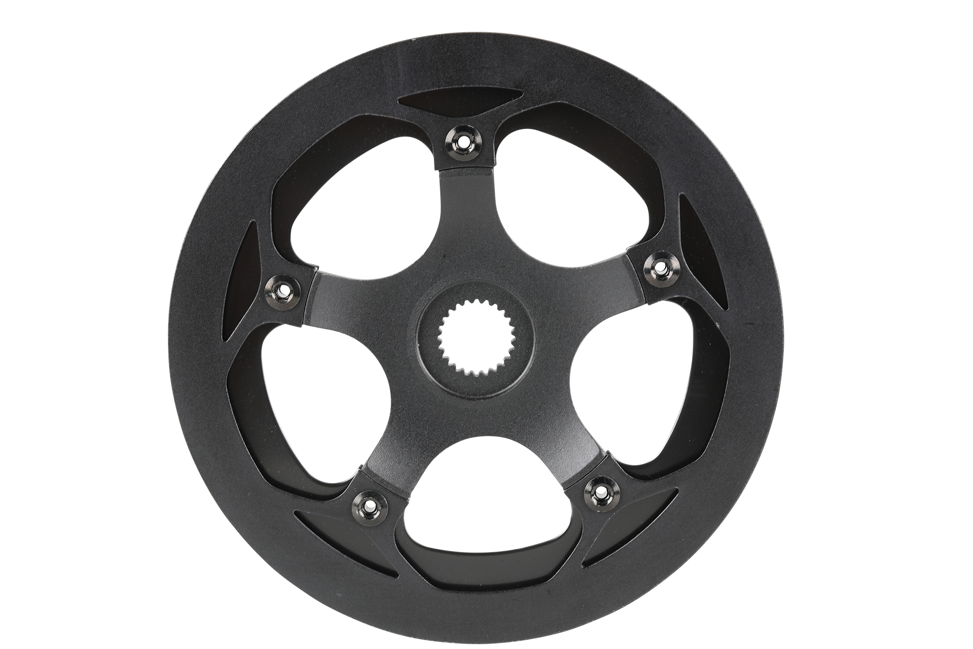 Troxus Trax 1.0 46T Chainring-TROXUS.