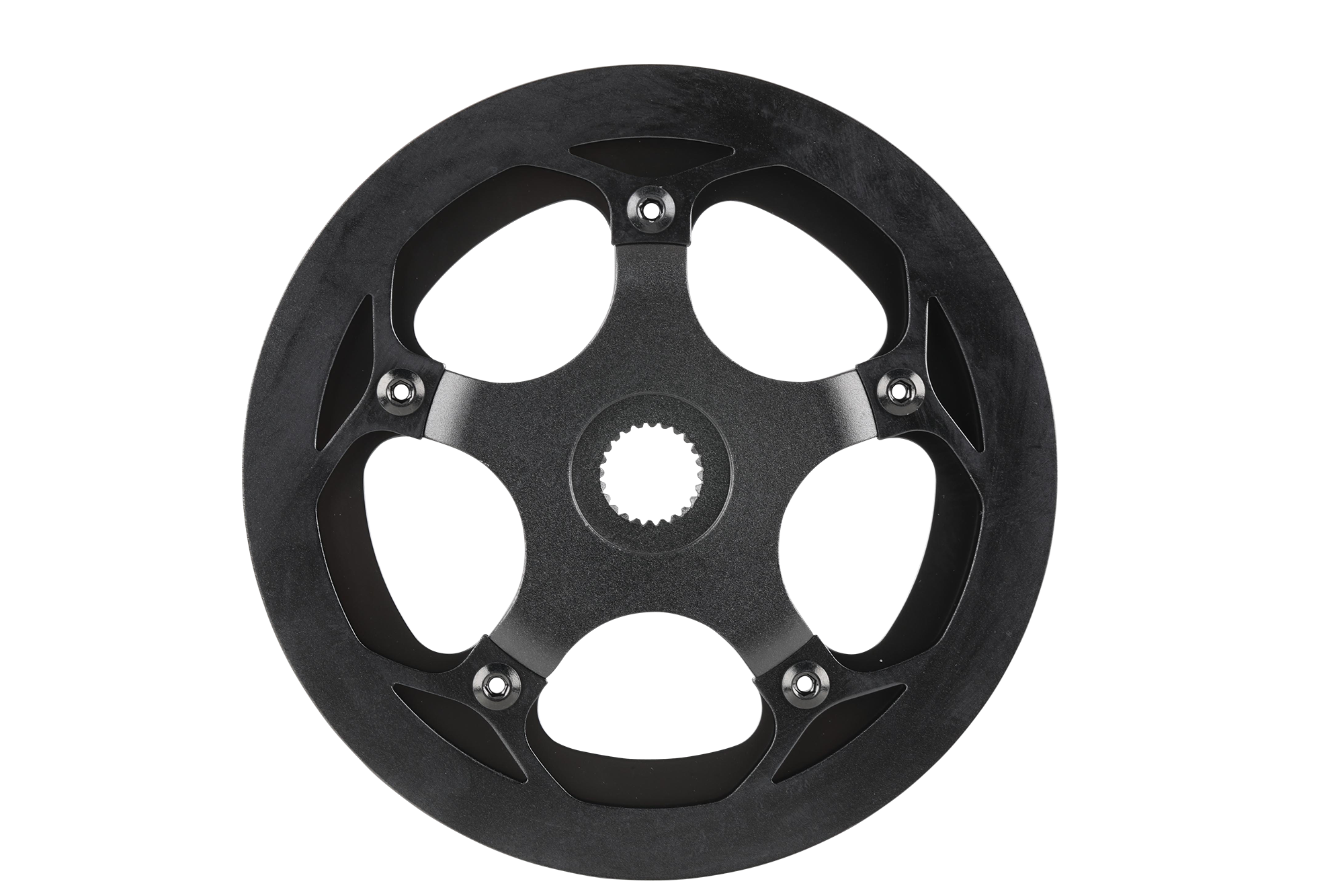 Troxus Lynx Plus 46T Chainring-TROXUS.