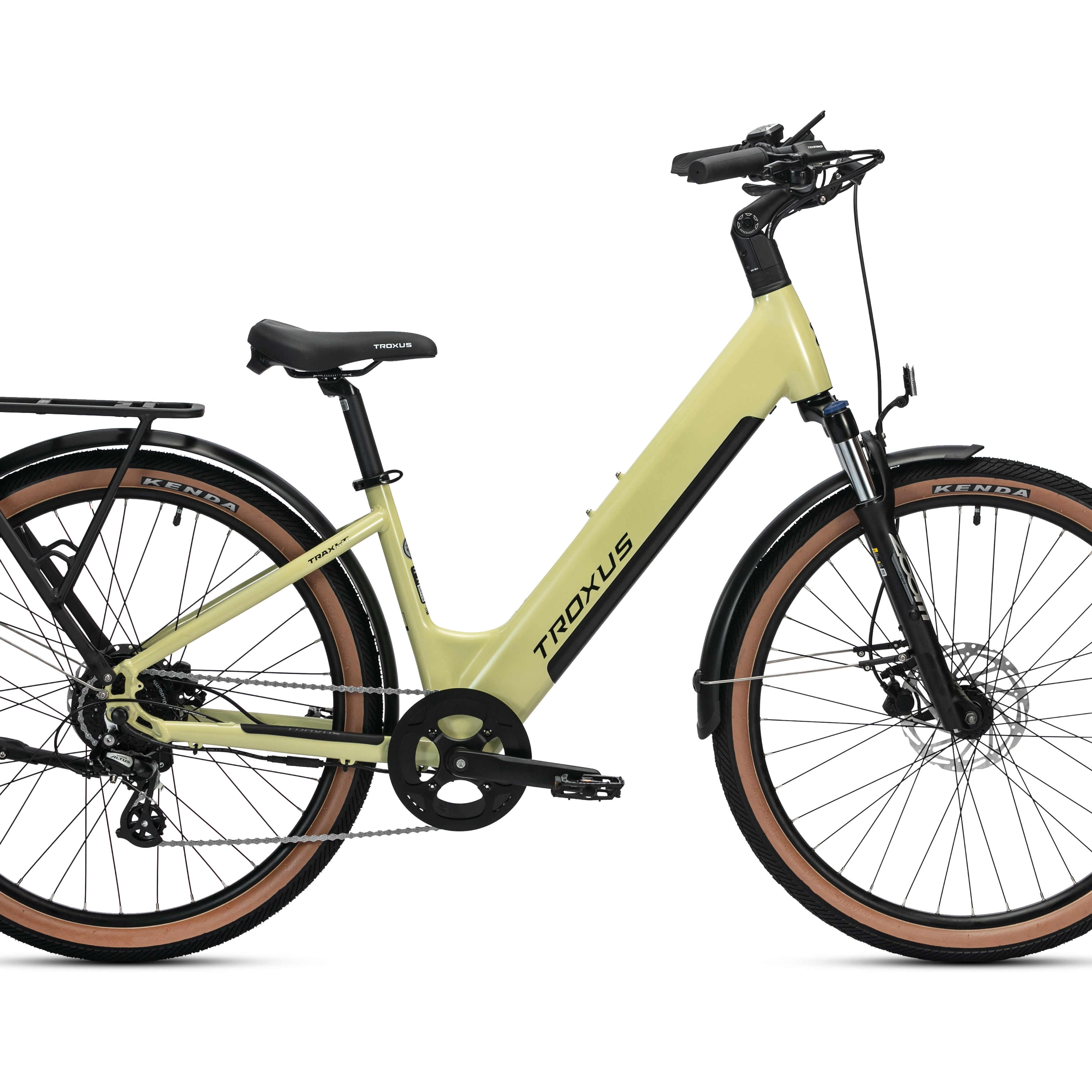 Trax LT 2.0 E-Bike-TROXUS.