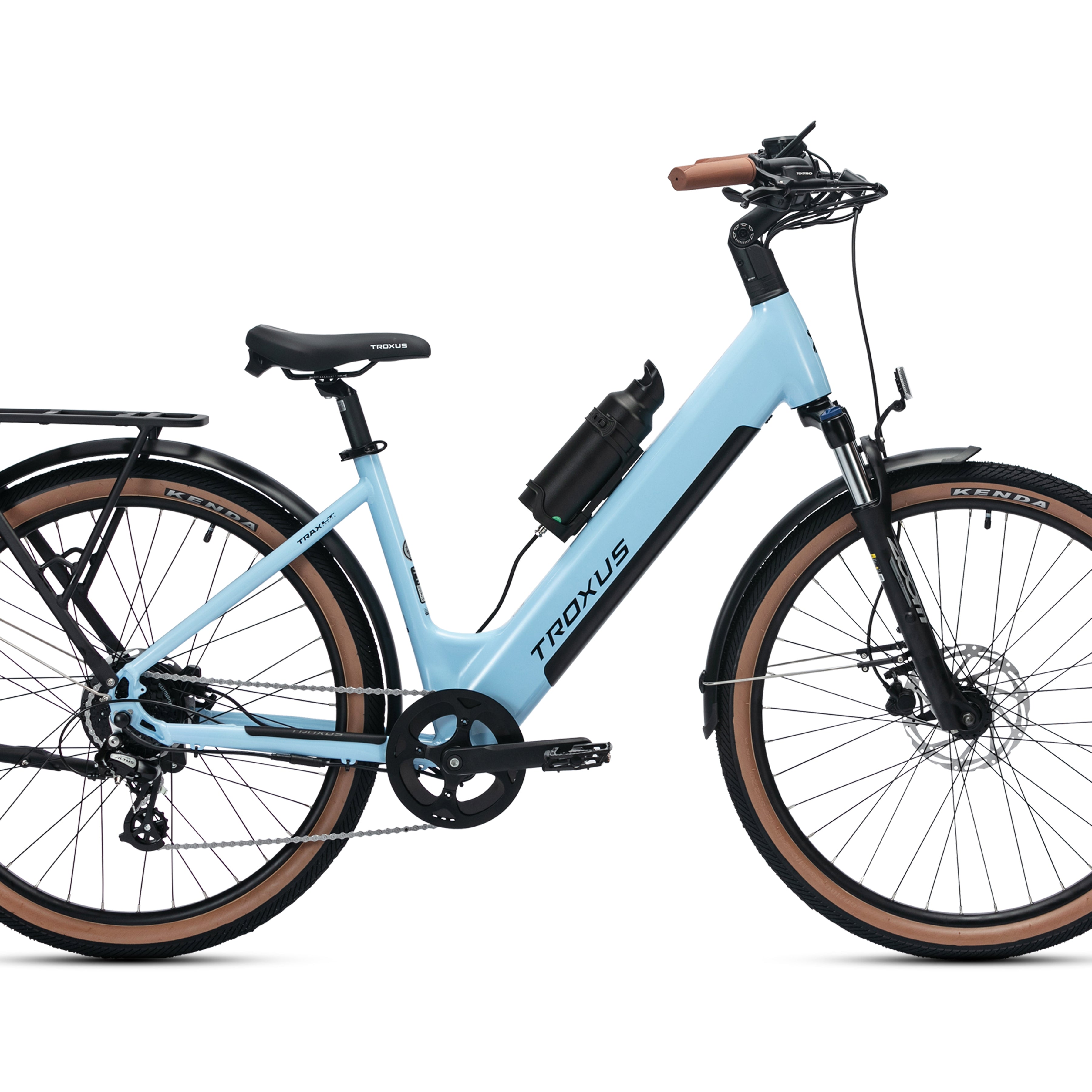 Trax LT 2.0 E-Bike-TROXUS.