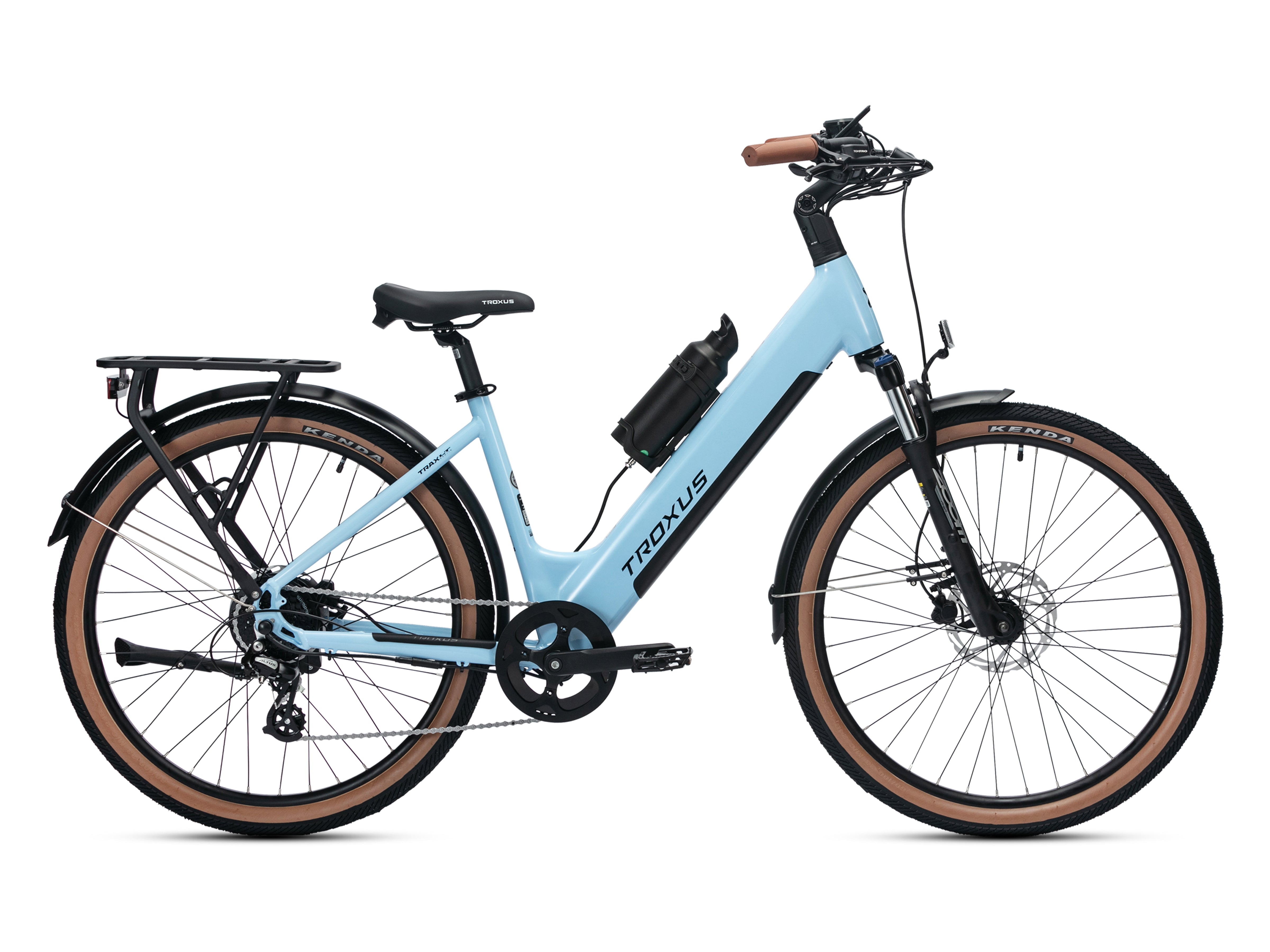 Trax LT 2.0 E-Bike-TROXUS.