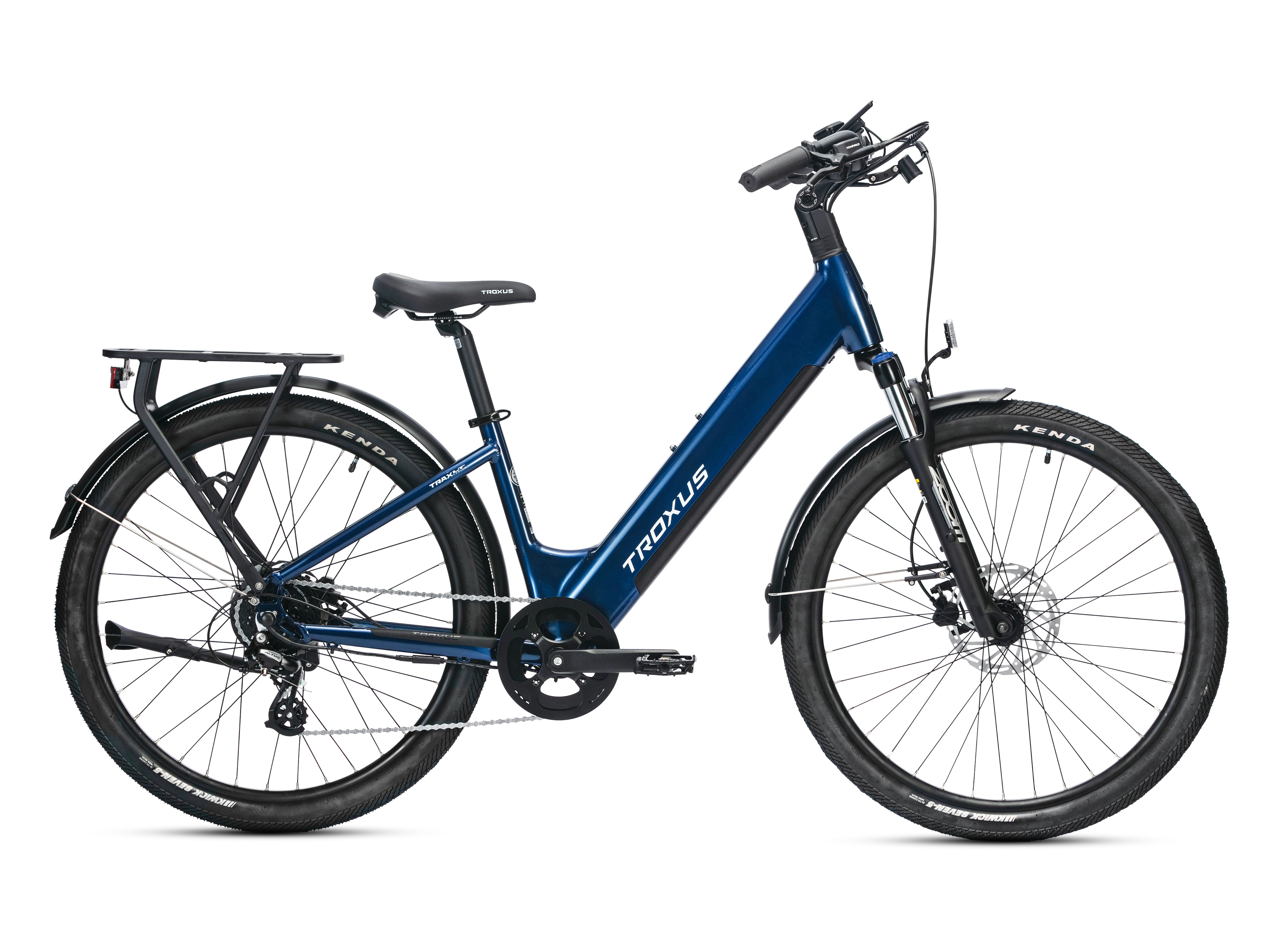 Trax LT E-Bike