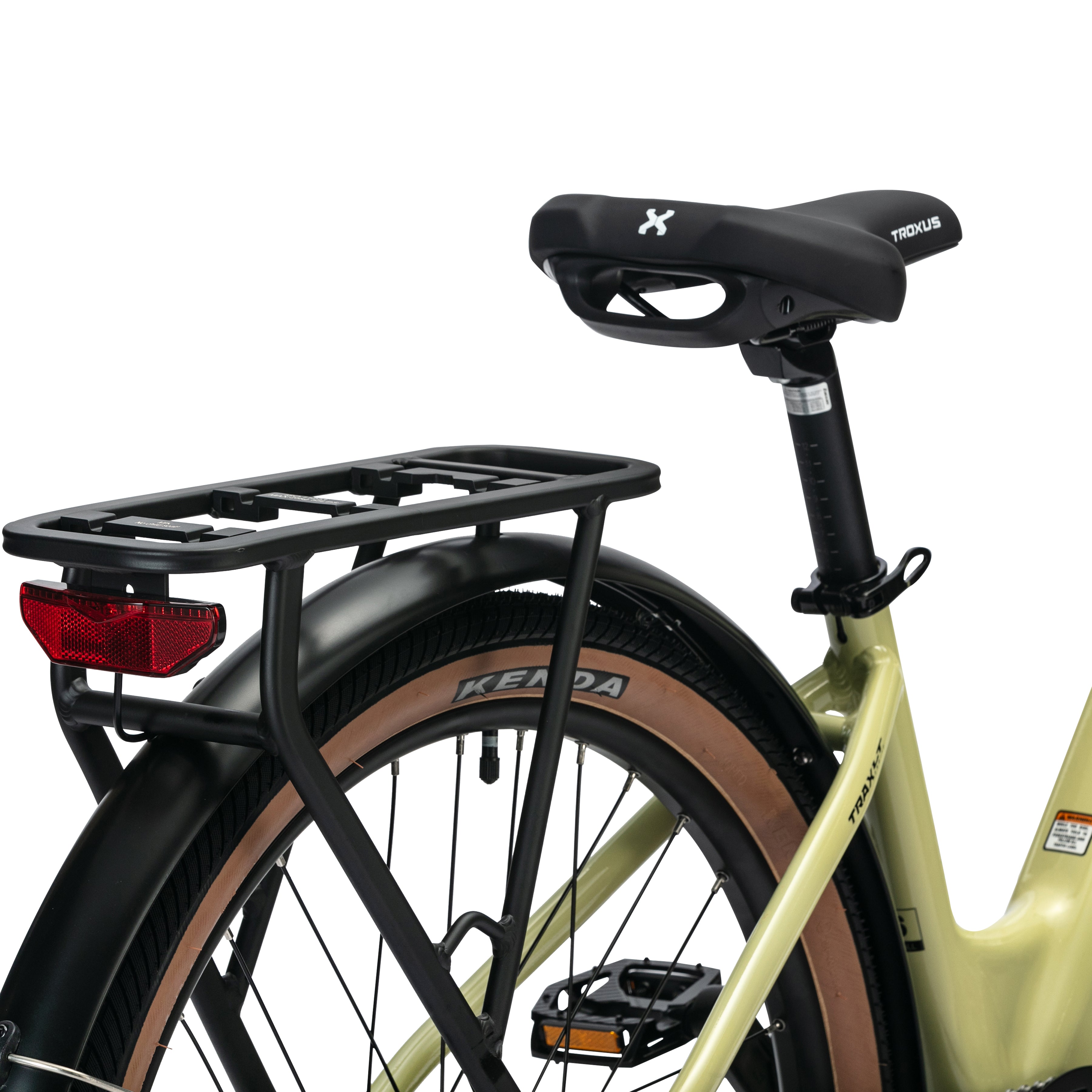 Trax LT 2.0 E-Bike-TROXUS.