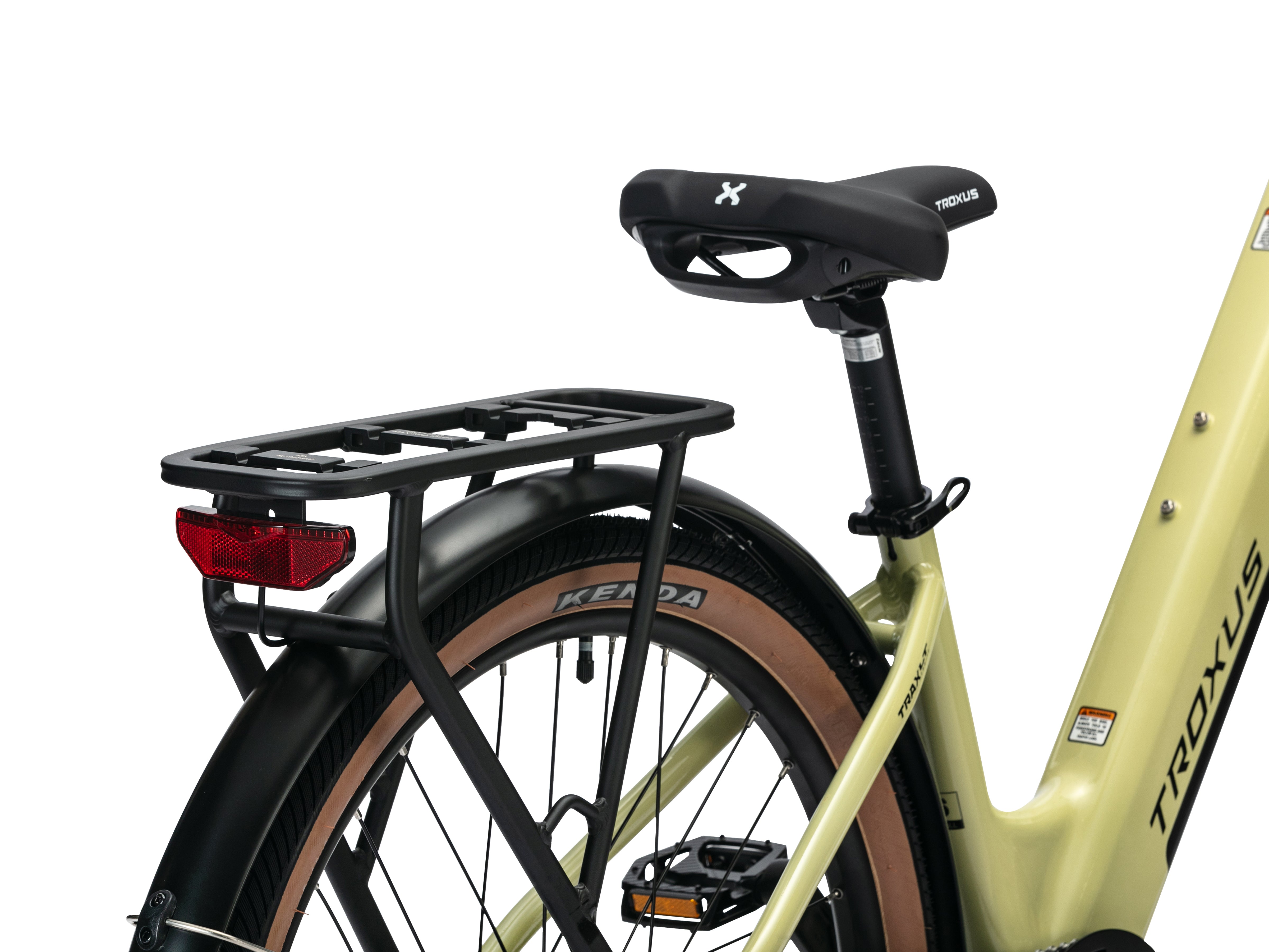 Trax LT 2.0 E-Bike-TROXUS.
