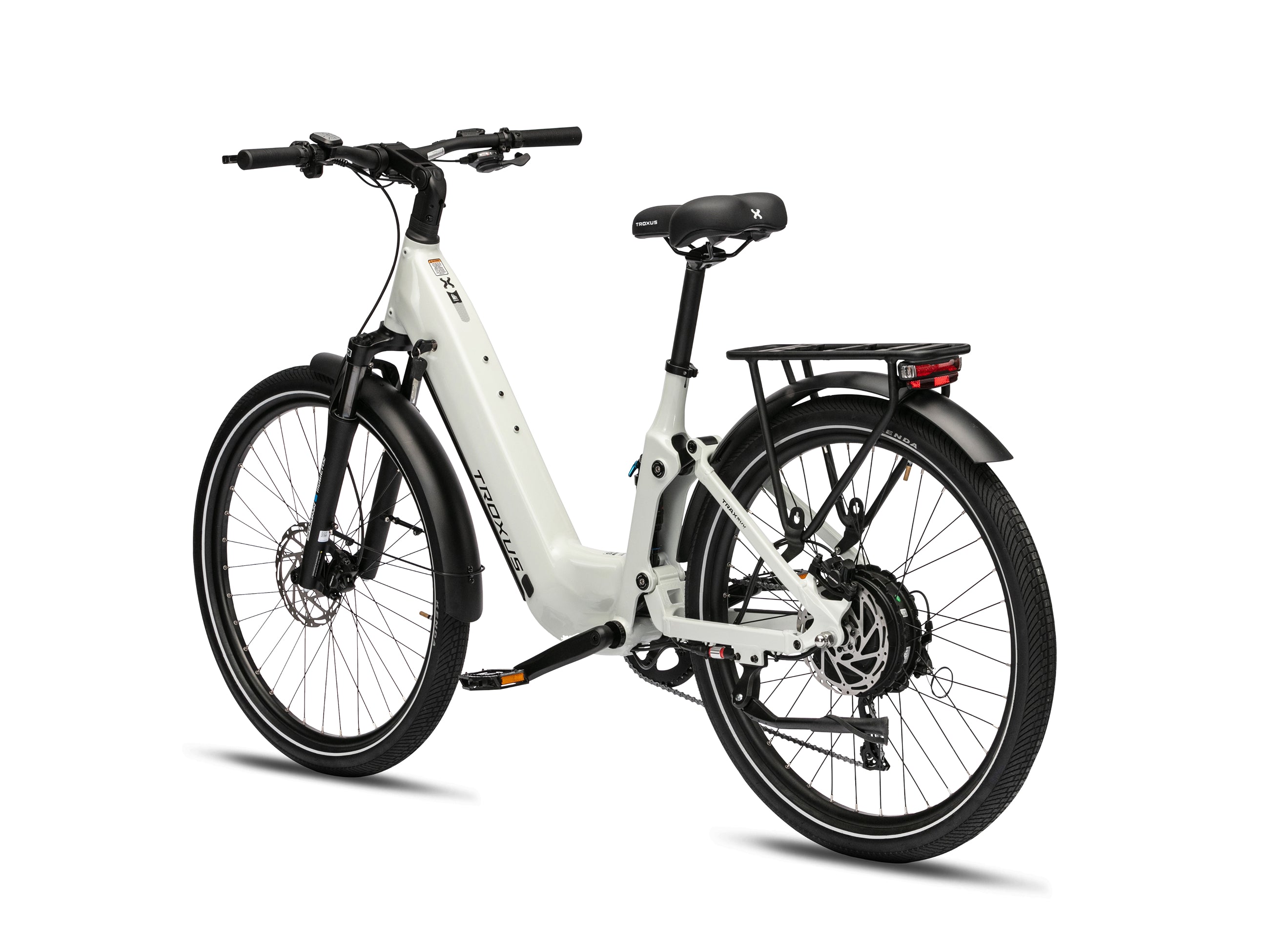Trax SUV 15/750 E-Bike