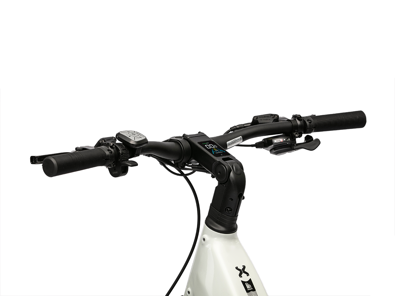 Trax SUV 15/750 E-Bike