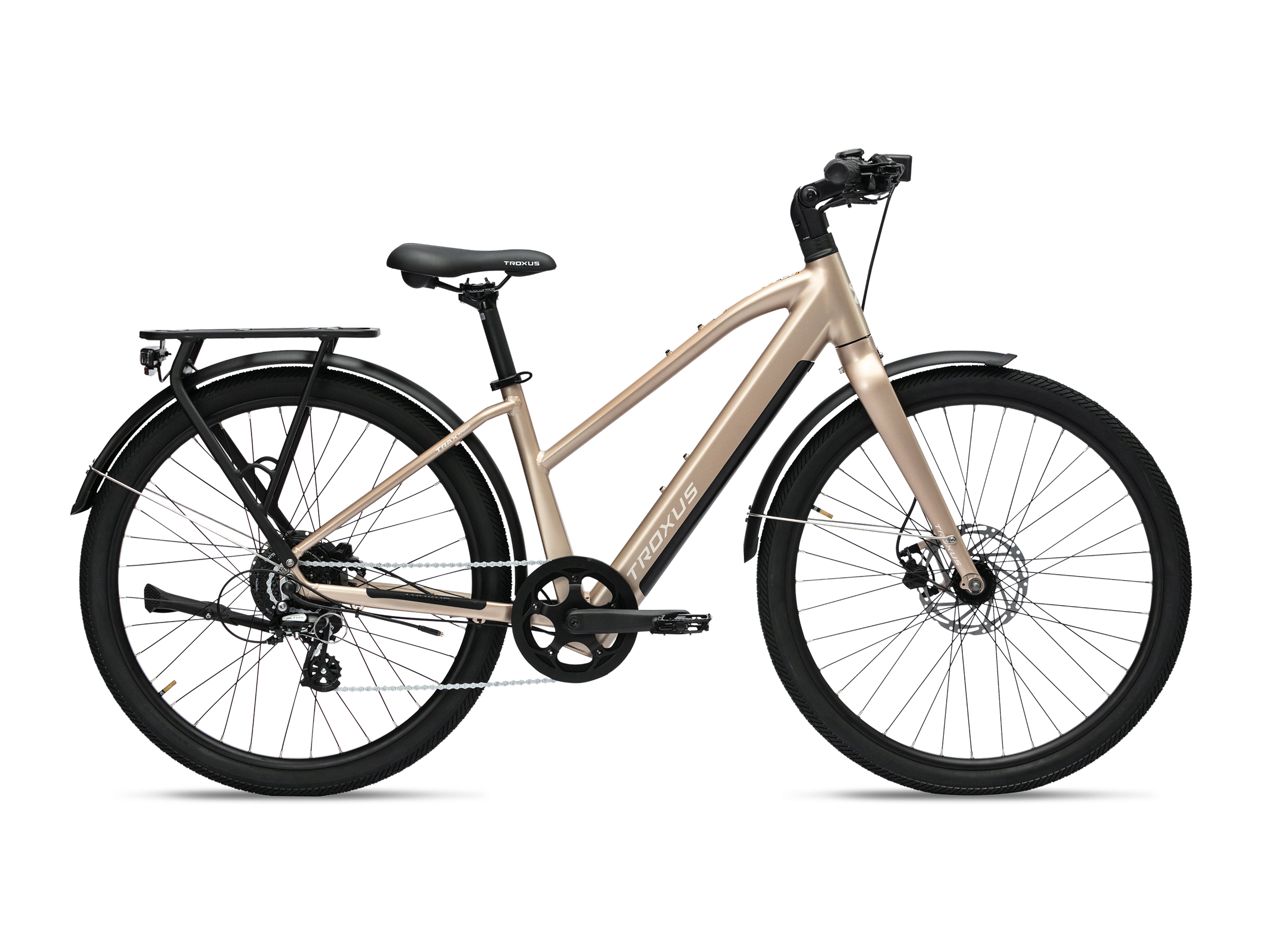 Trax Sport E-Bike