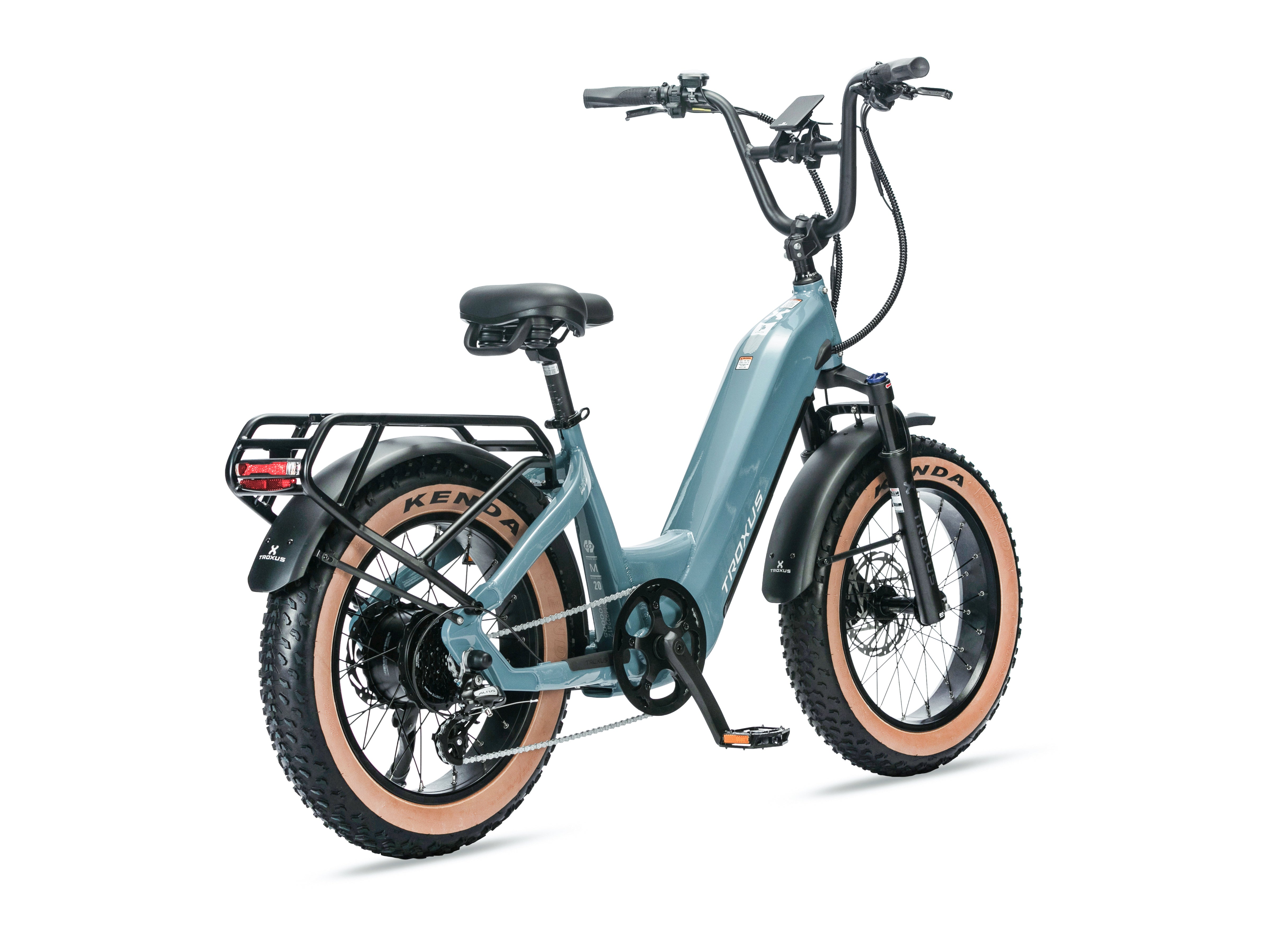 Lynx Plus 20" E-Bike