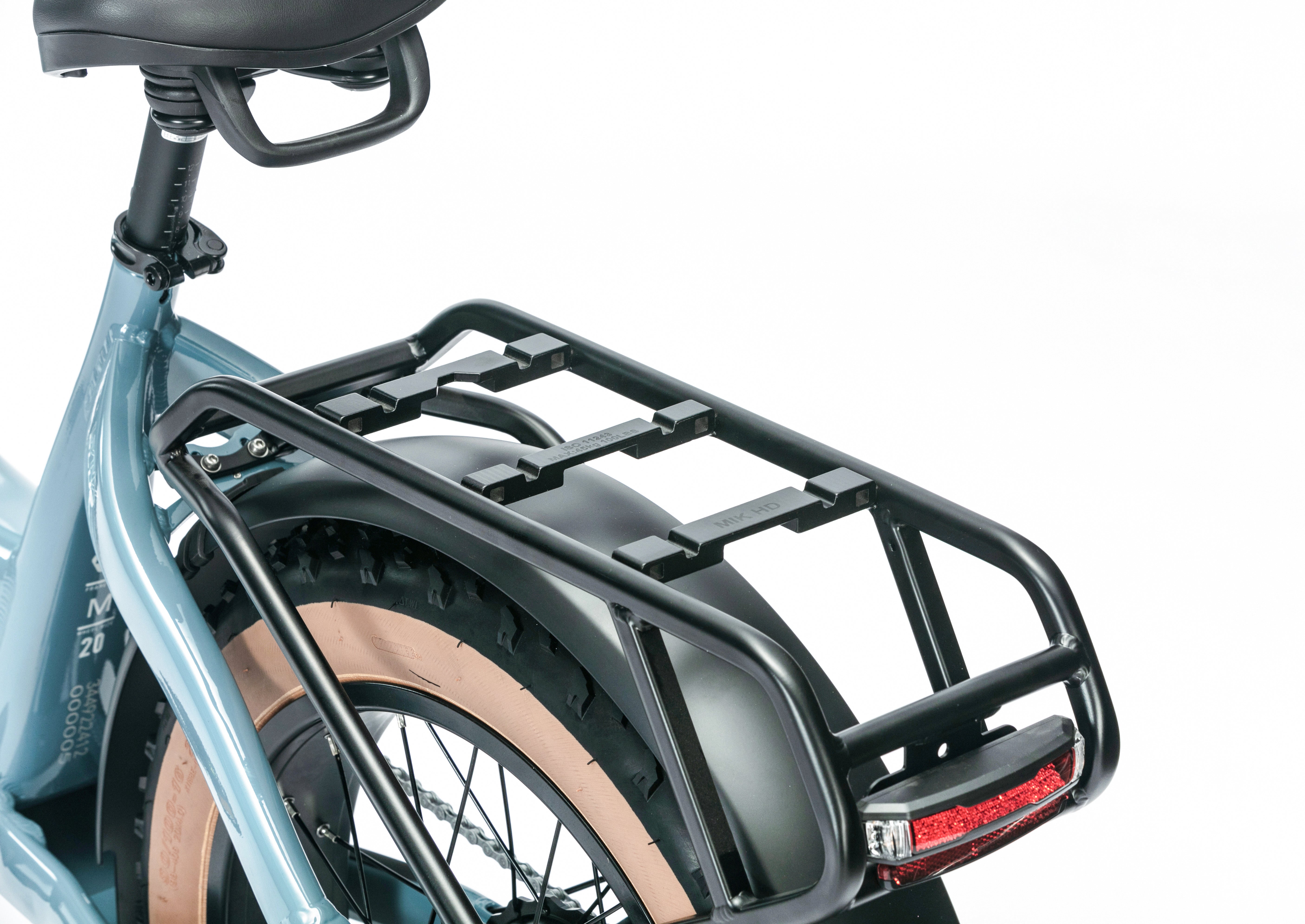 Lynx Plus 20" E-Bike