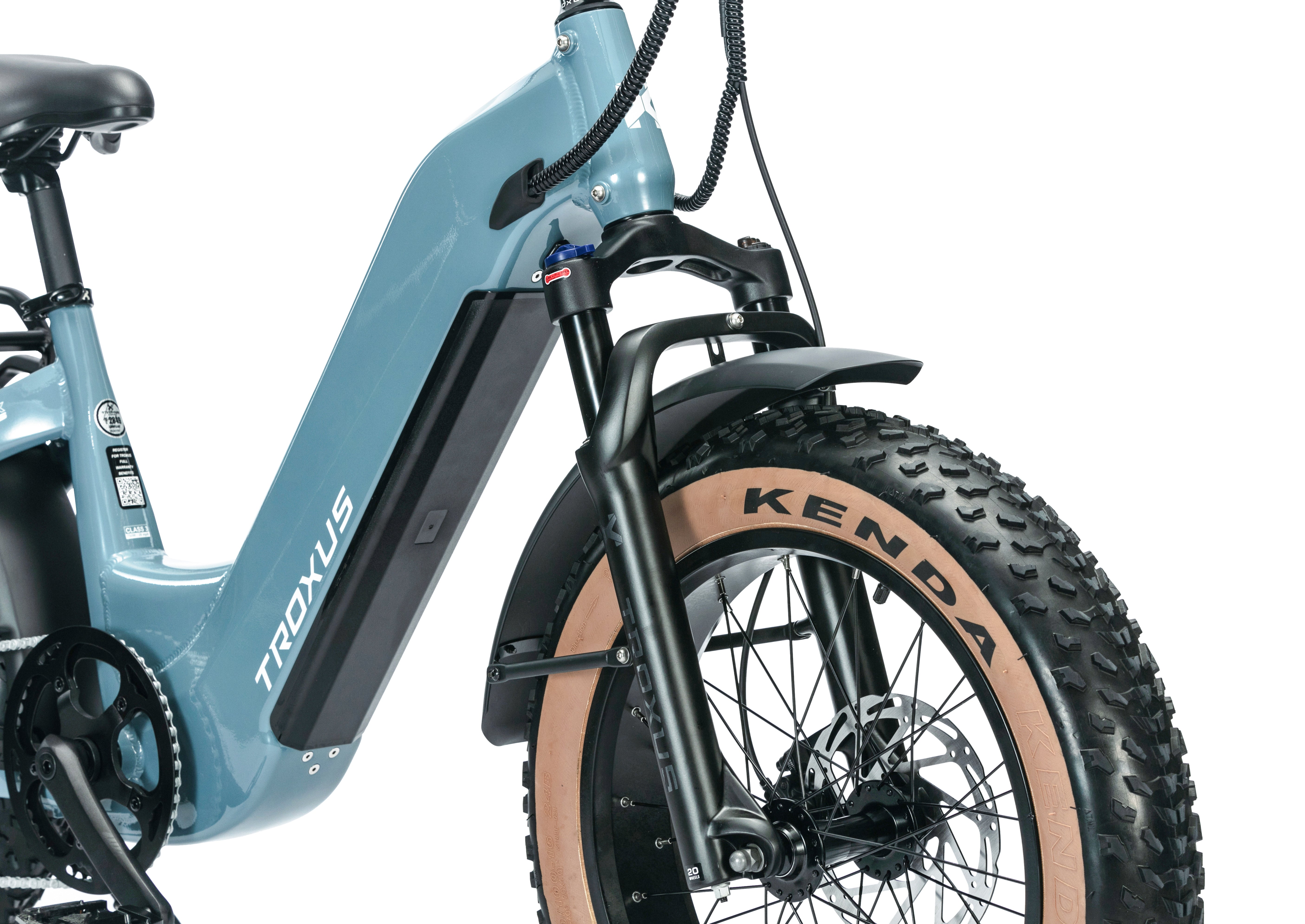 Lynx Plus 20" E-Bike