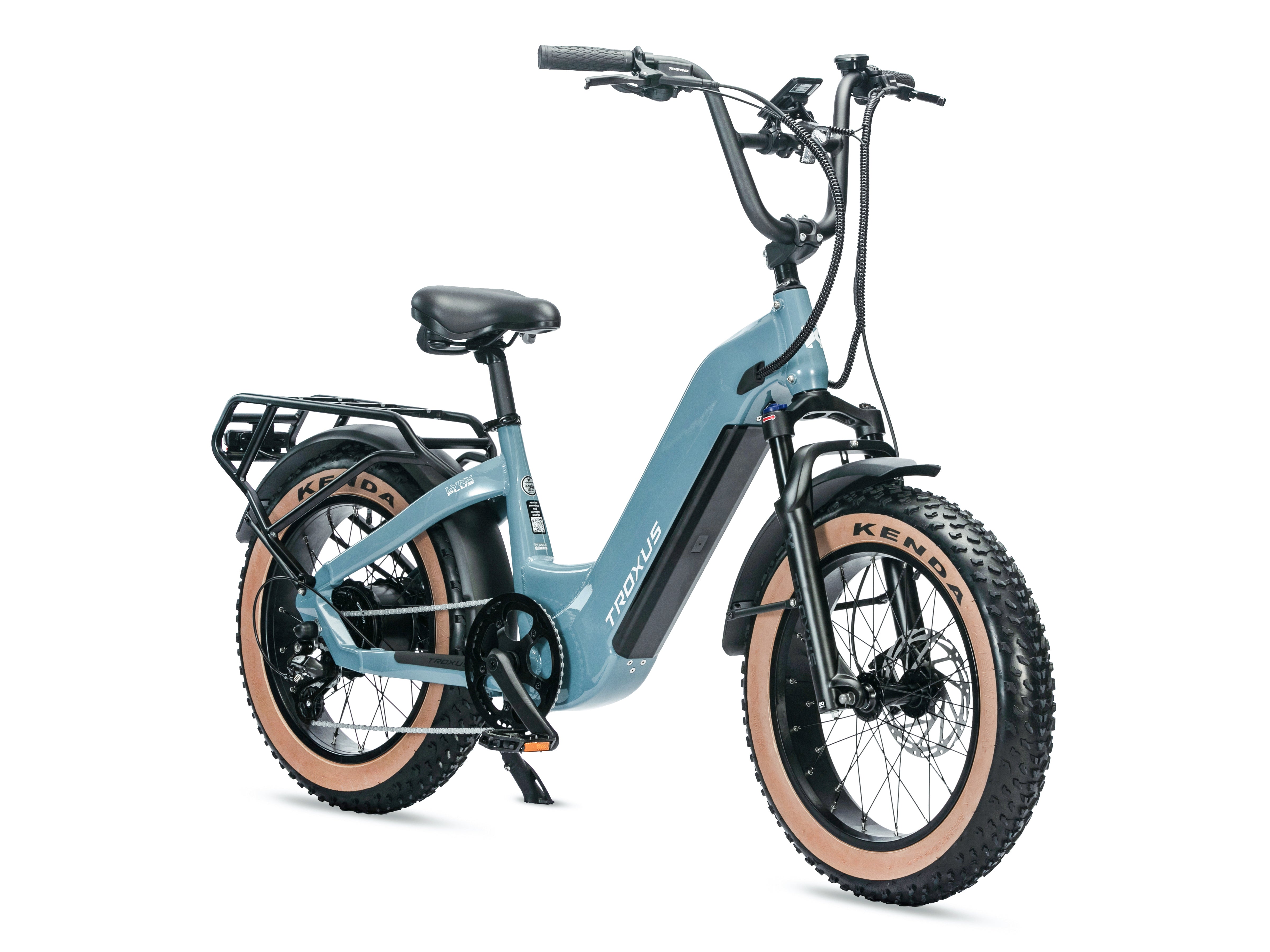 Lynx Plus 20" E-Bike