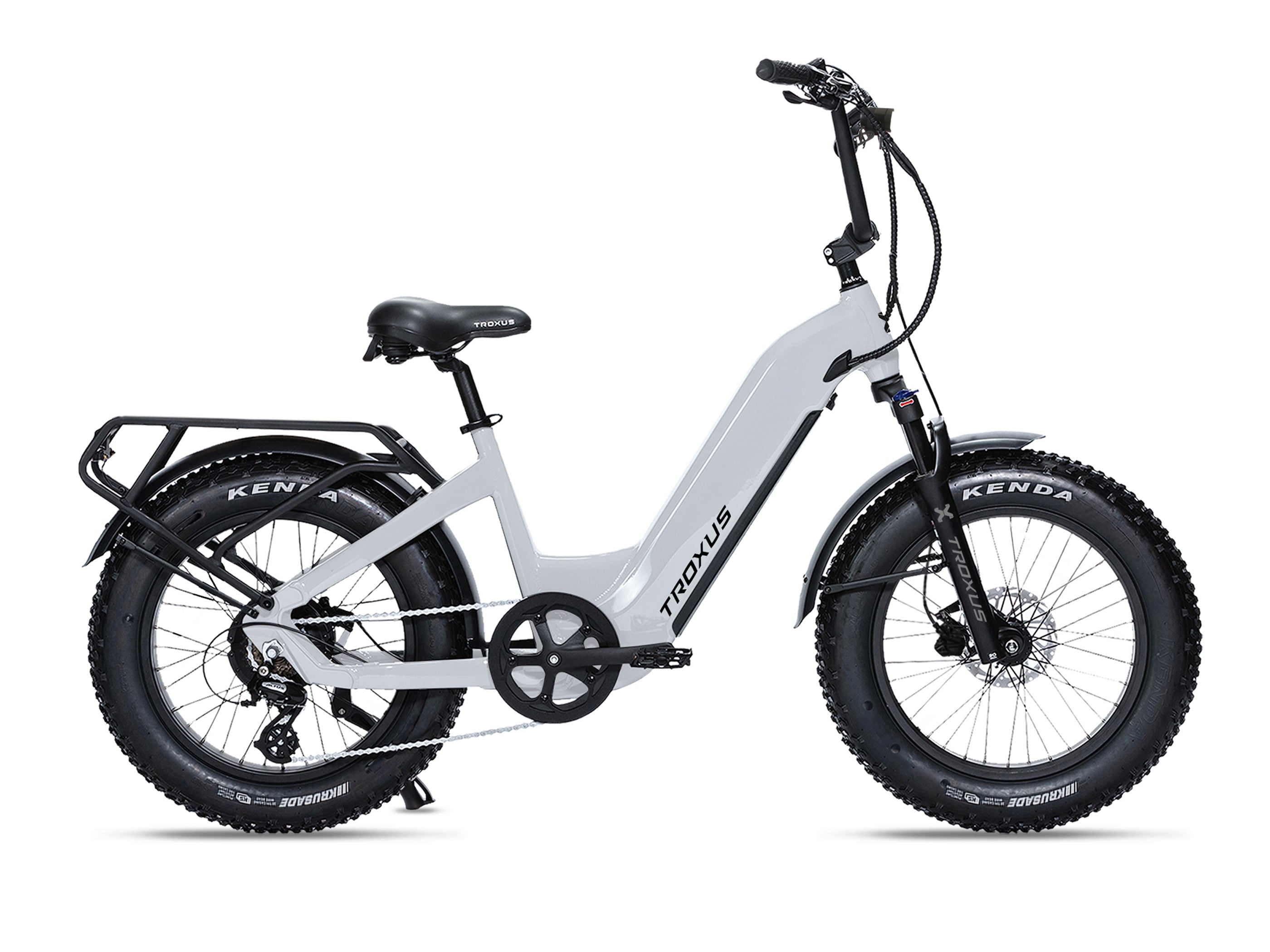 Lynx Plus 20" E-Bike