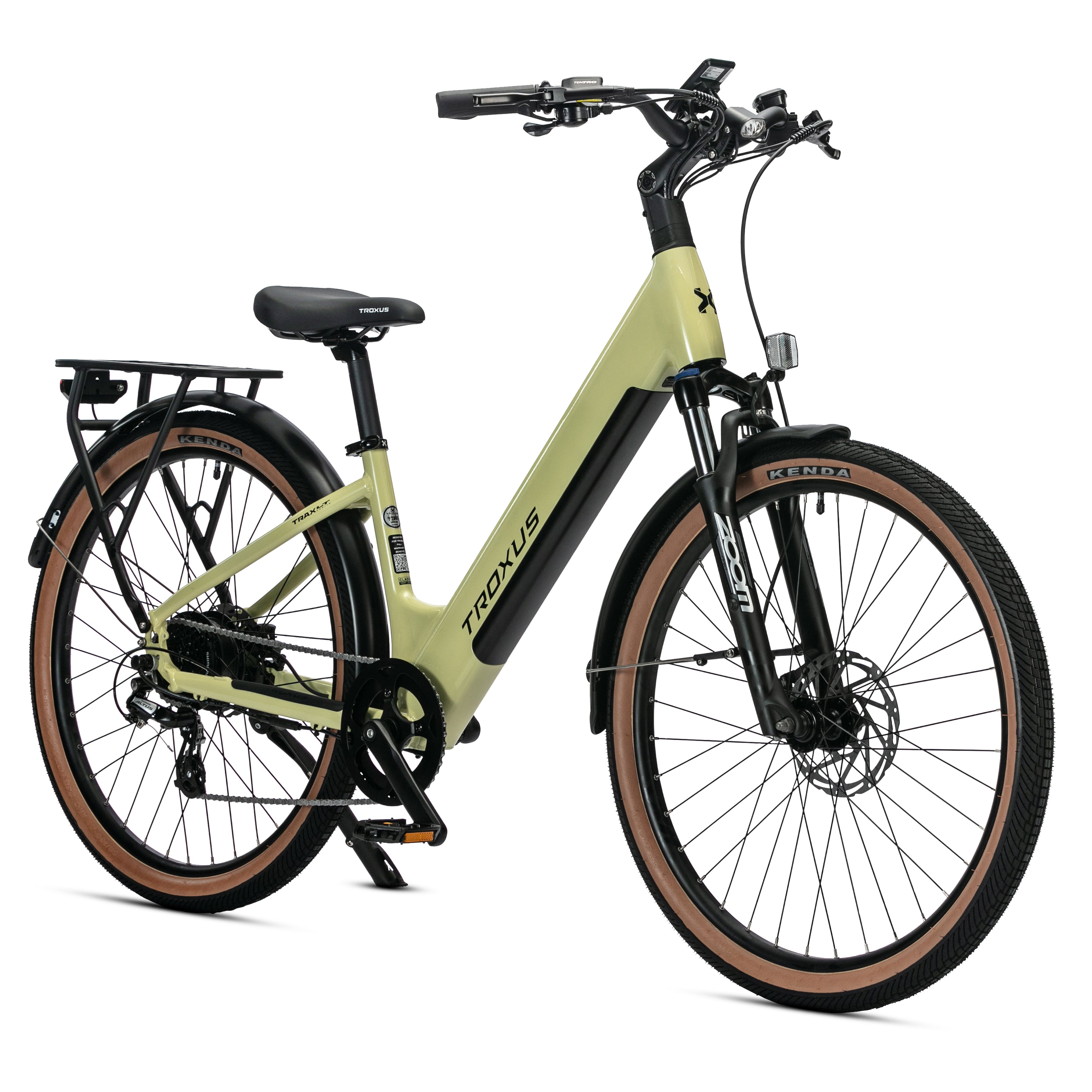 Trax LT 2.0 E-Bike-TROXUS.