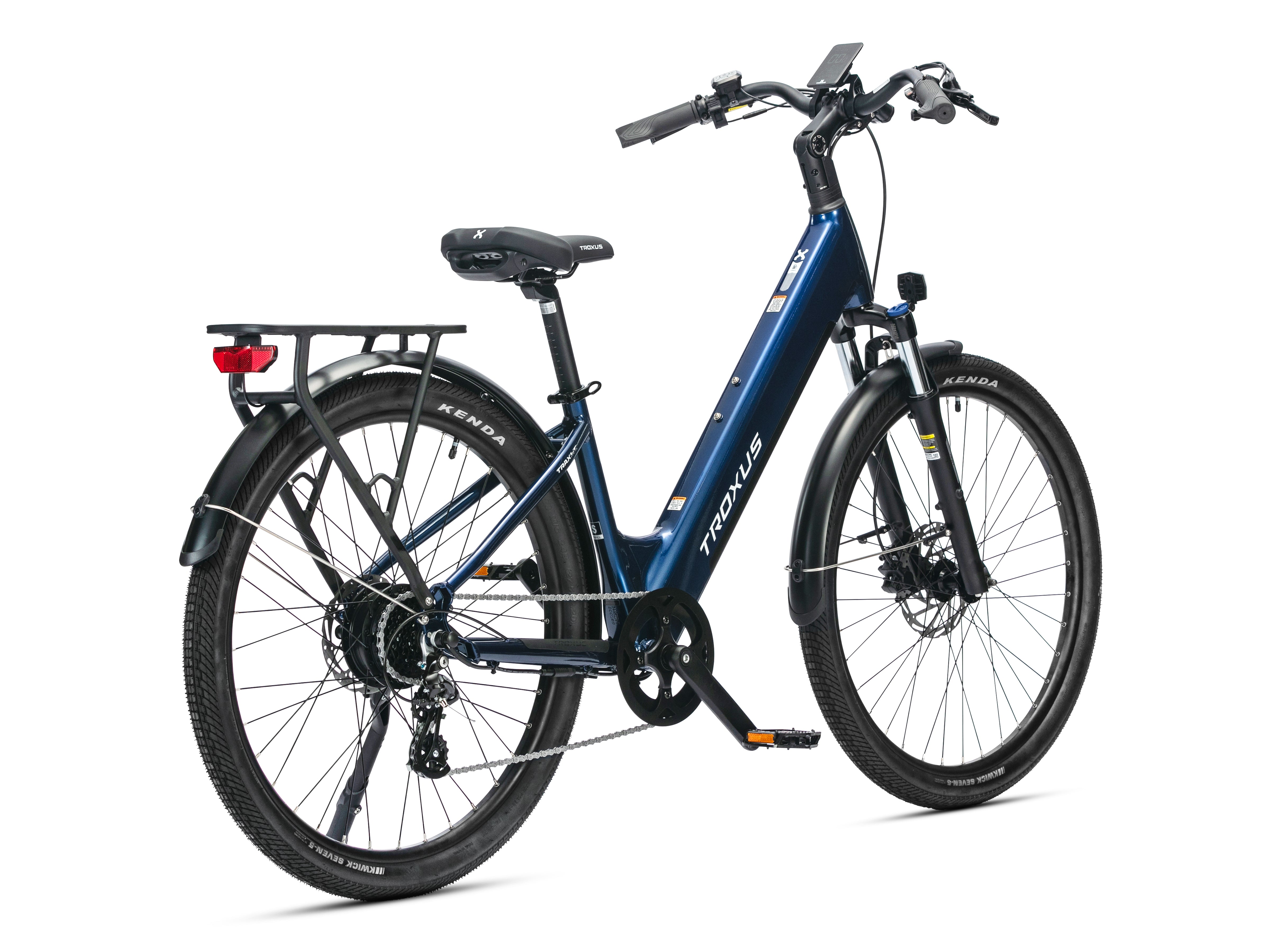 Trax LT E-Bike