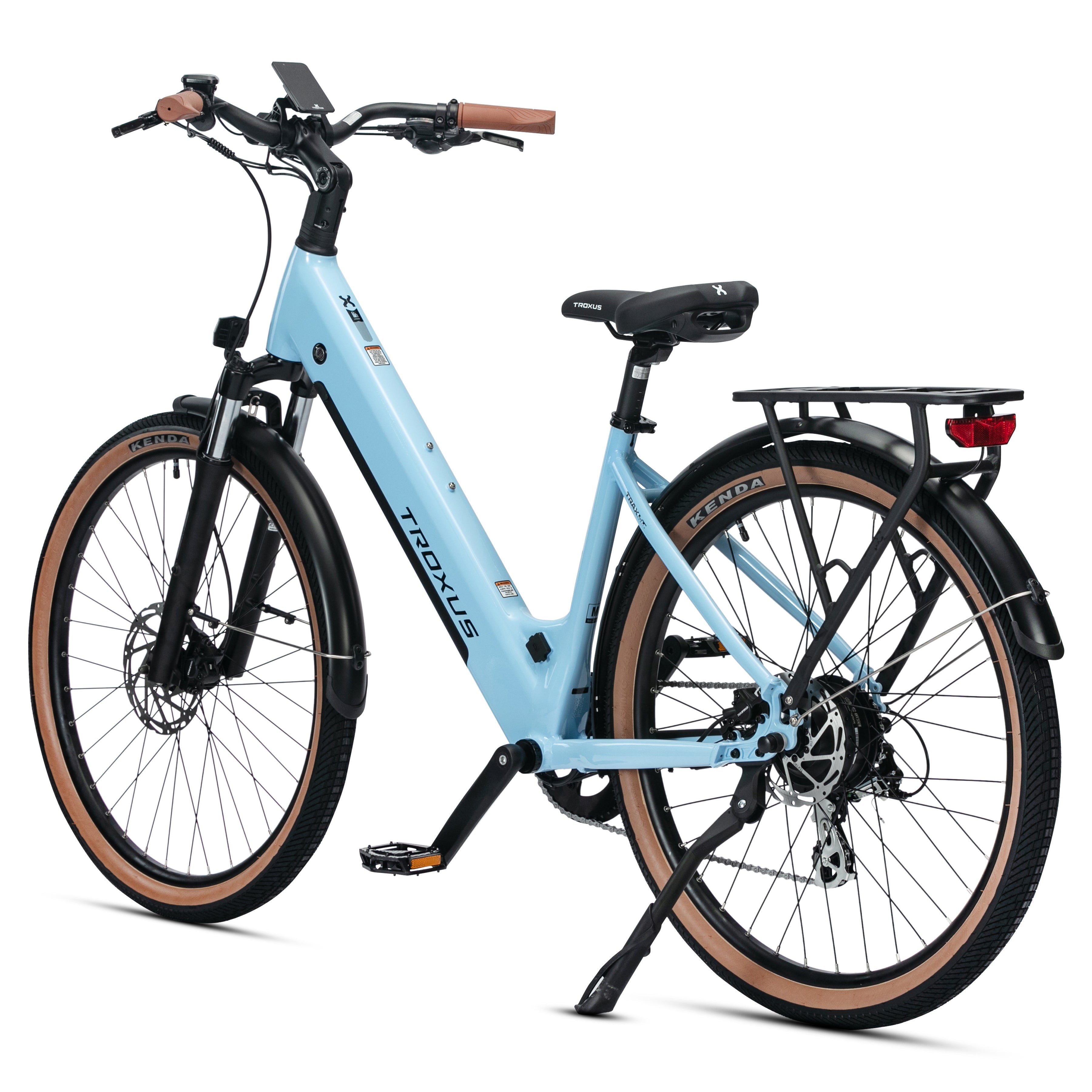 Trax LT 2.0 E-Bike-TROXUS.