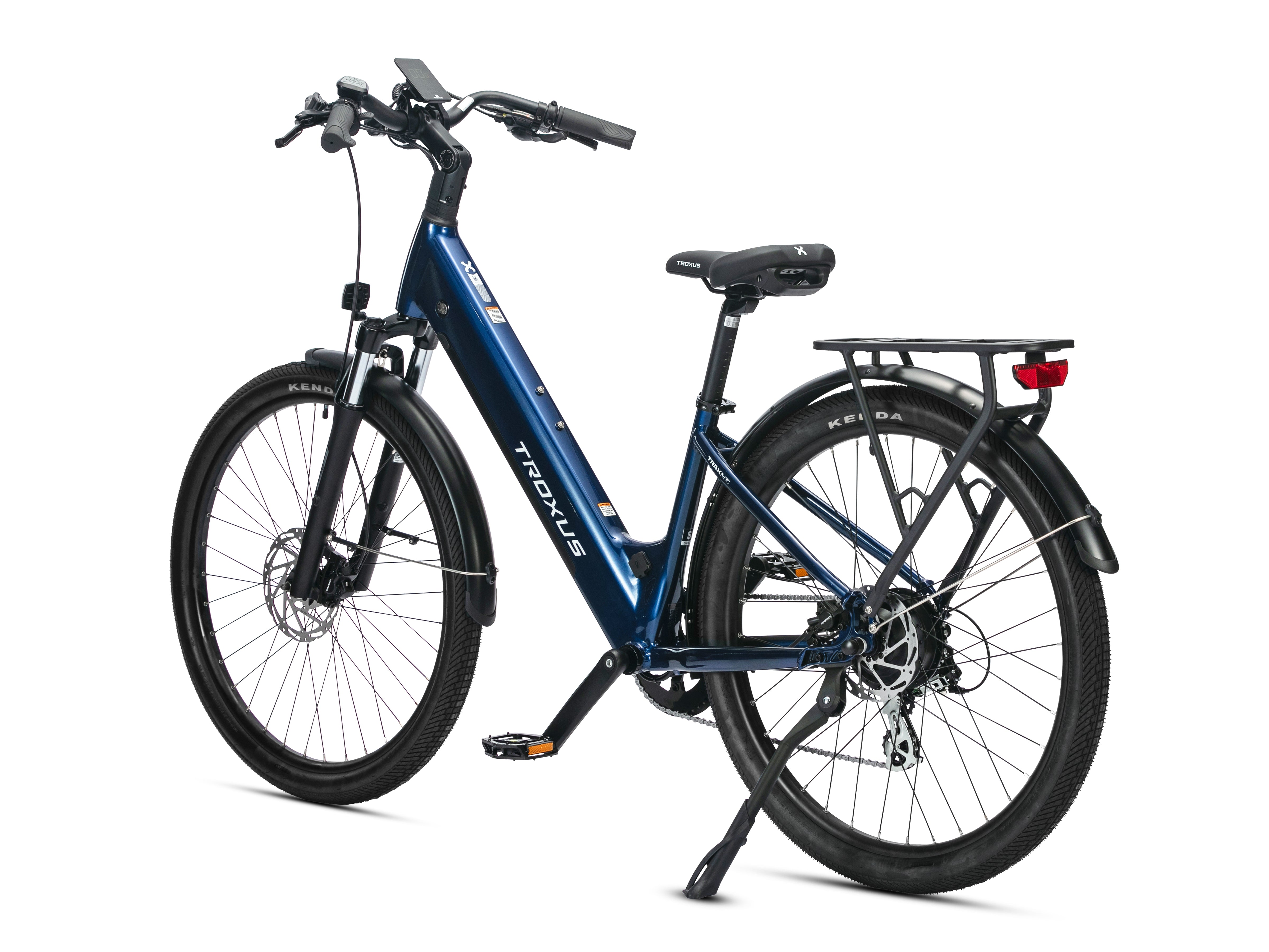 Trax LT E-Bike