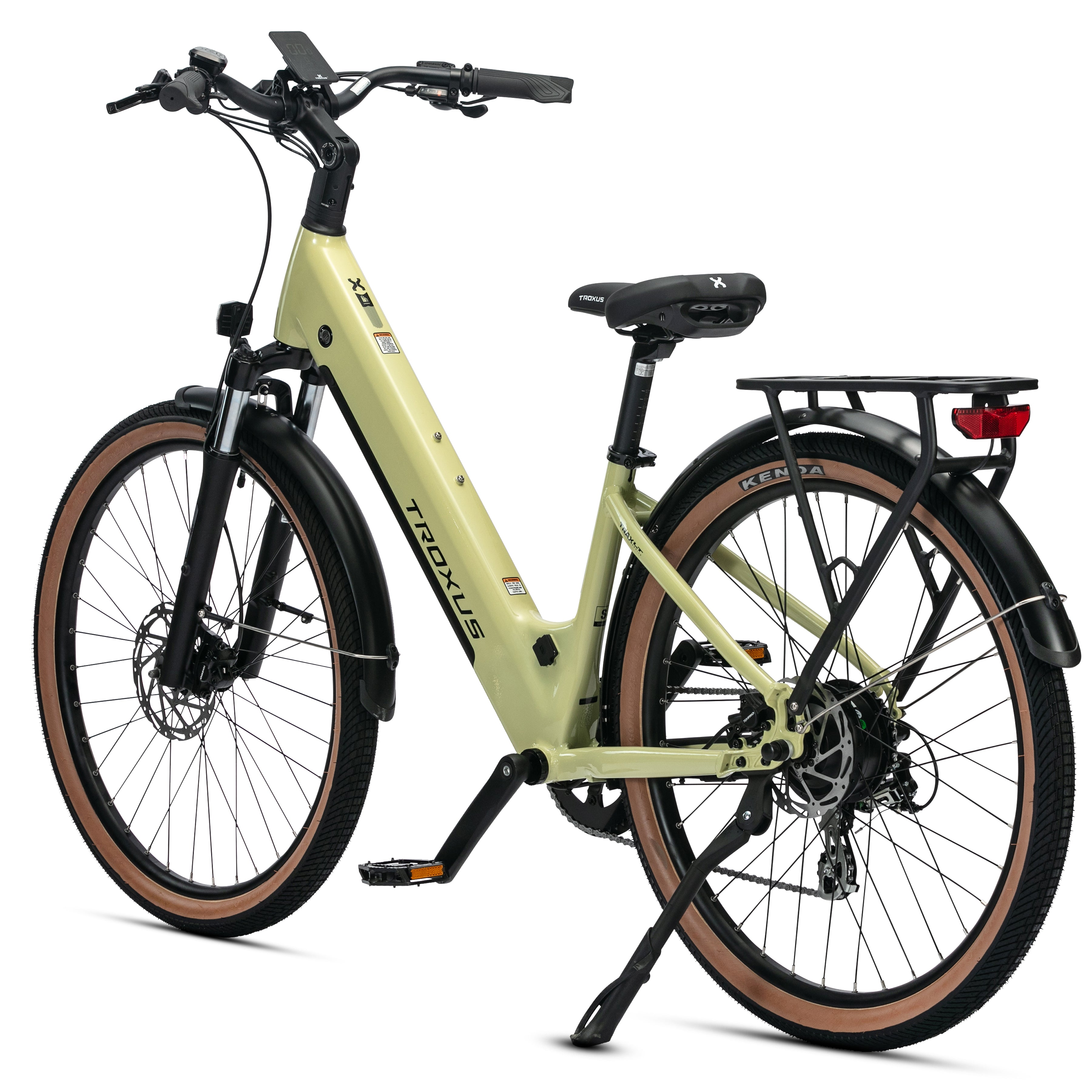 Trax LT 2.0 E-Bike-TROXUS.