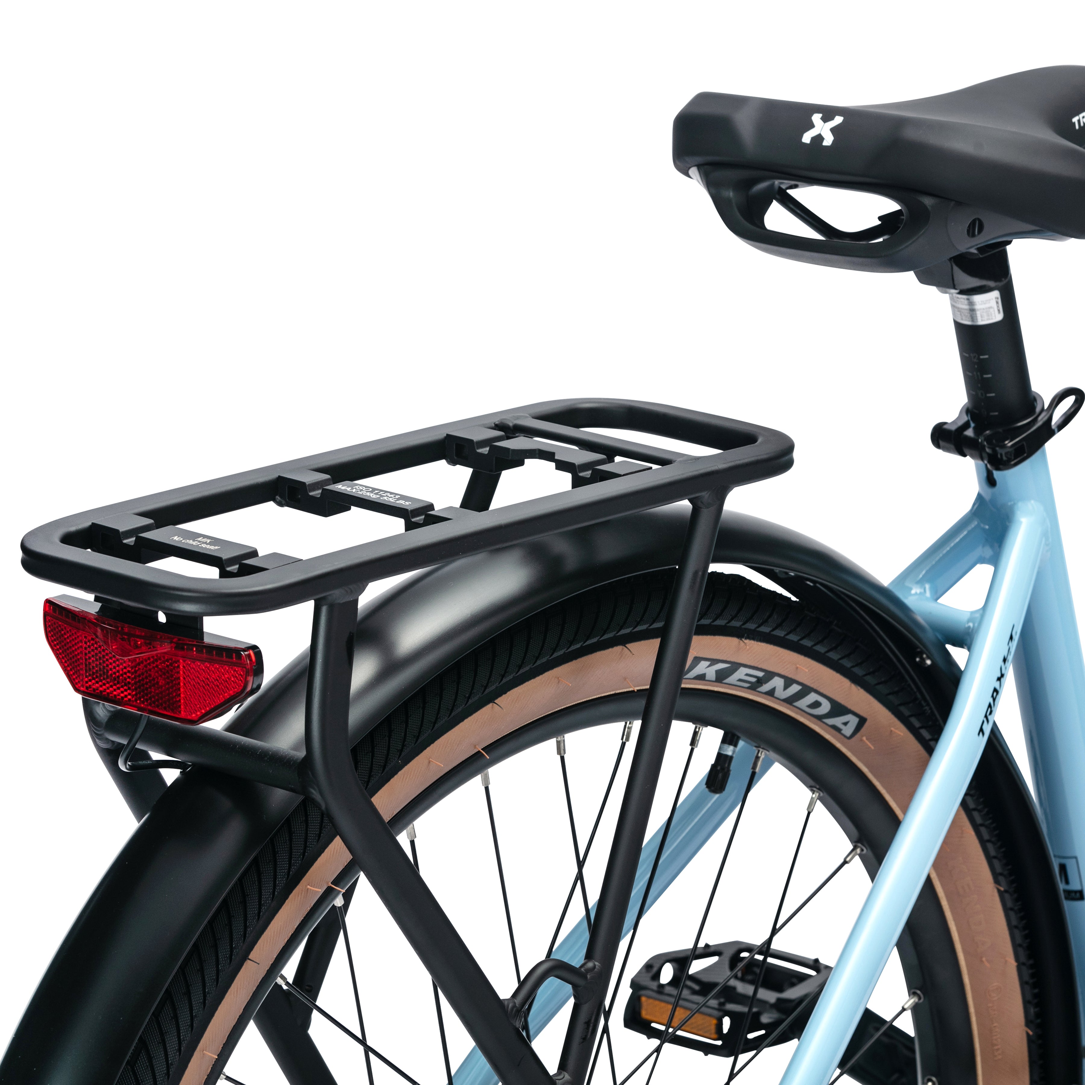 Trax LT 2.0 E-Bike-TROXUS.