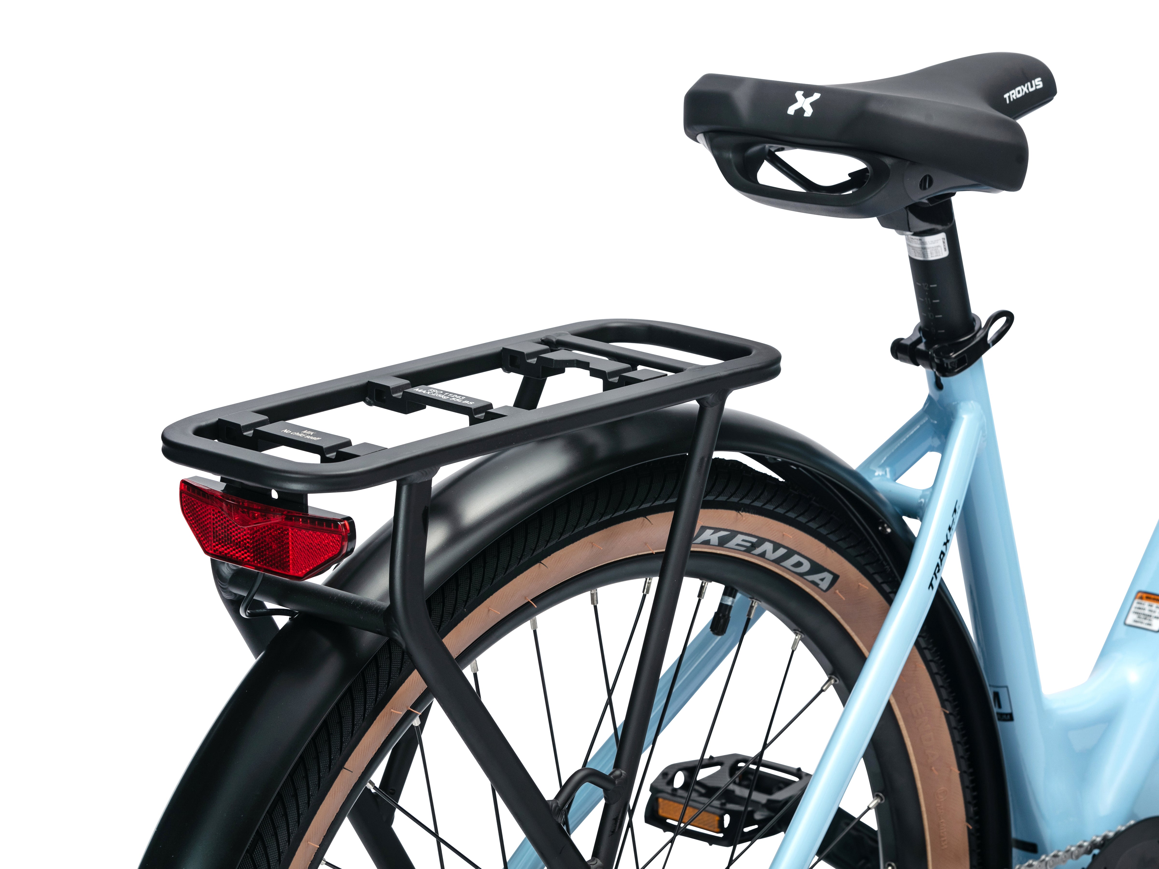 Trax LT 2.0 E-Bike-TROXUS.