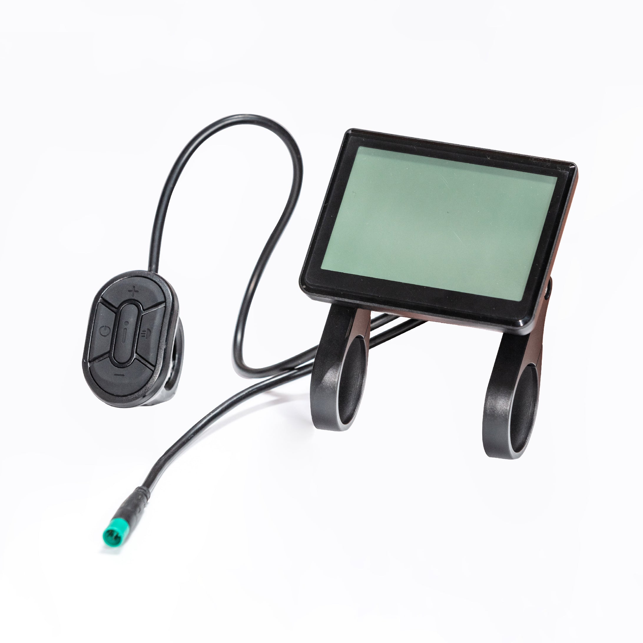 Troxus Explorer LCD Display