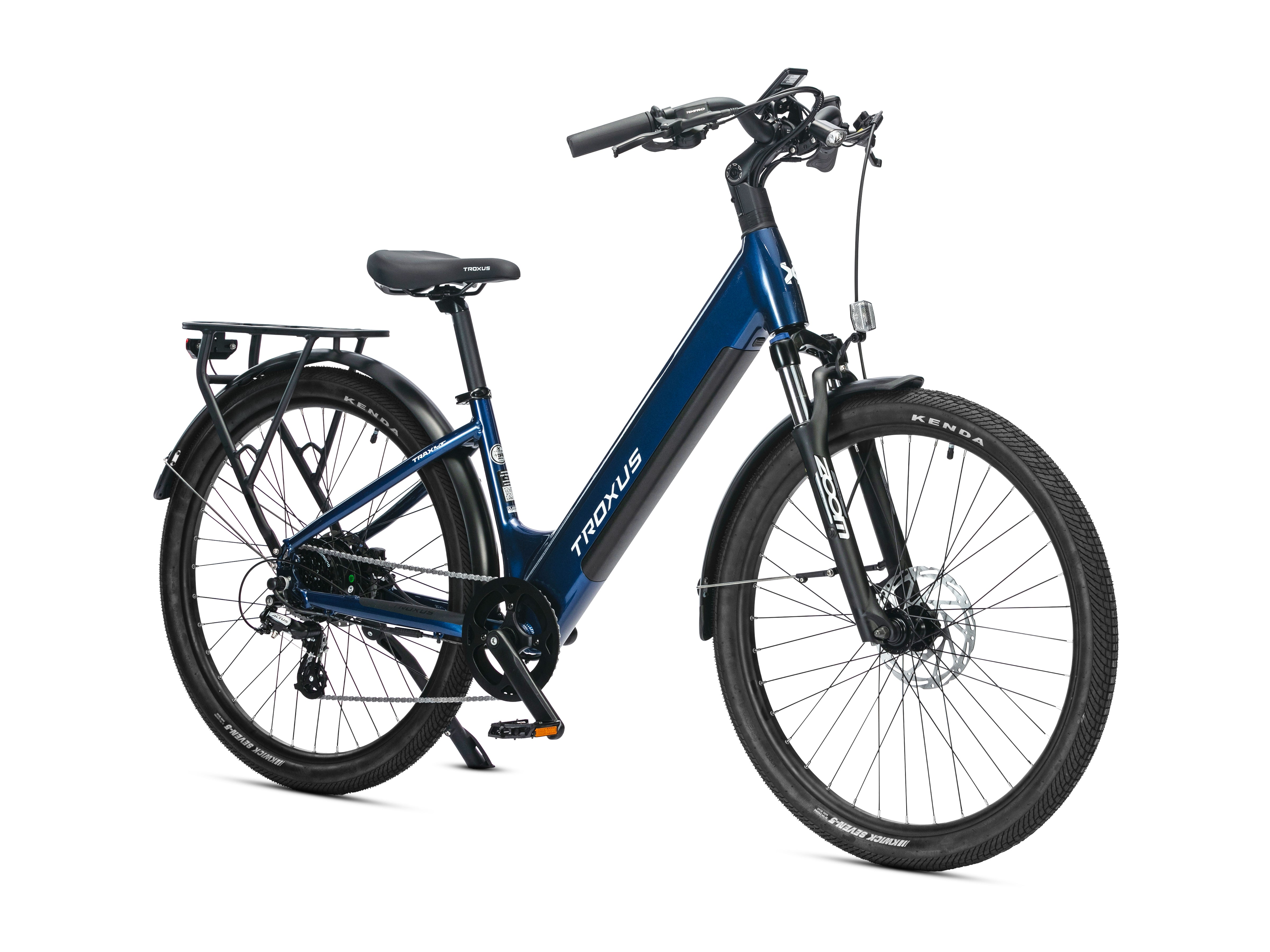 Trax LT E-Bike