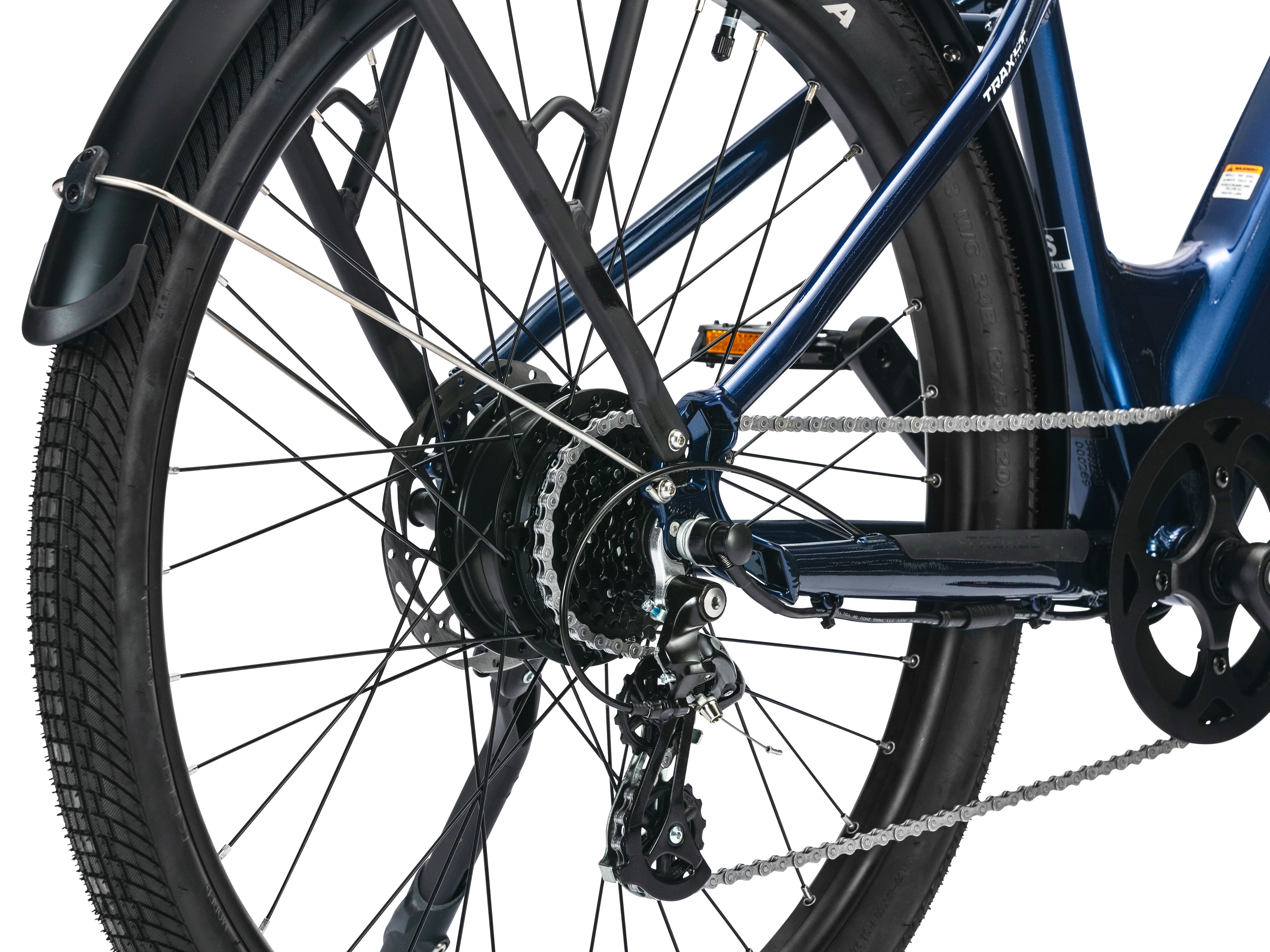 Trax LT E-Bike