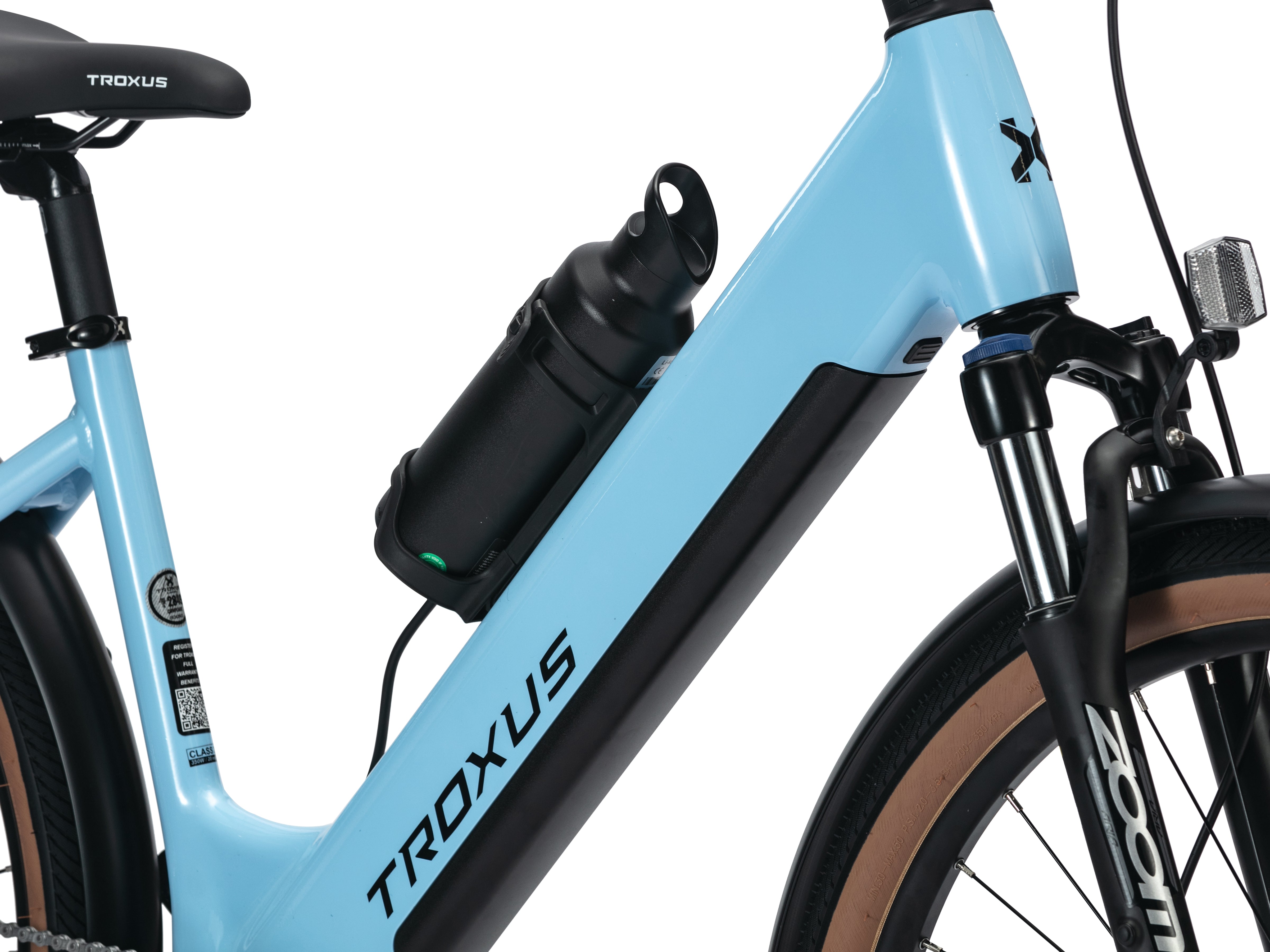 Trax LT 2.0 E-Bike-TROXUS.