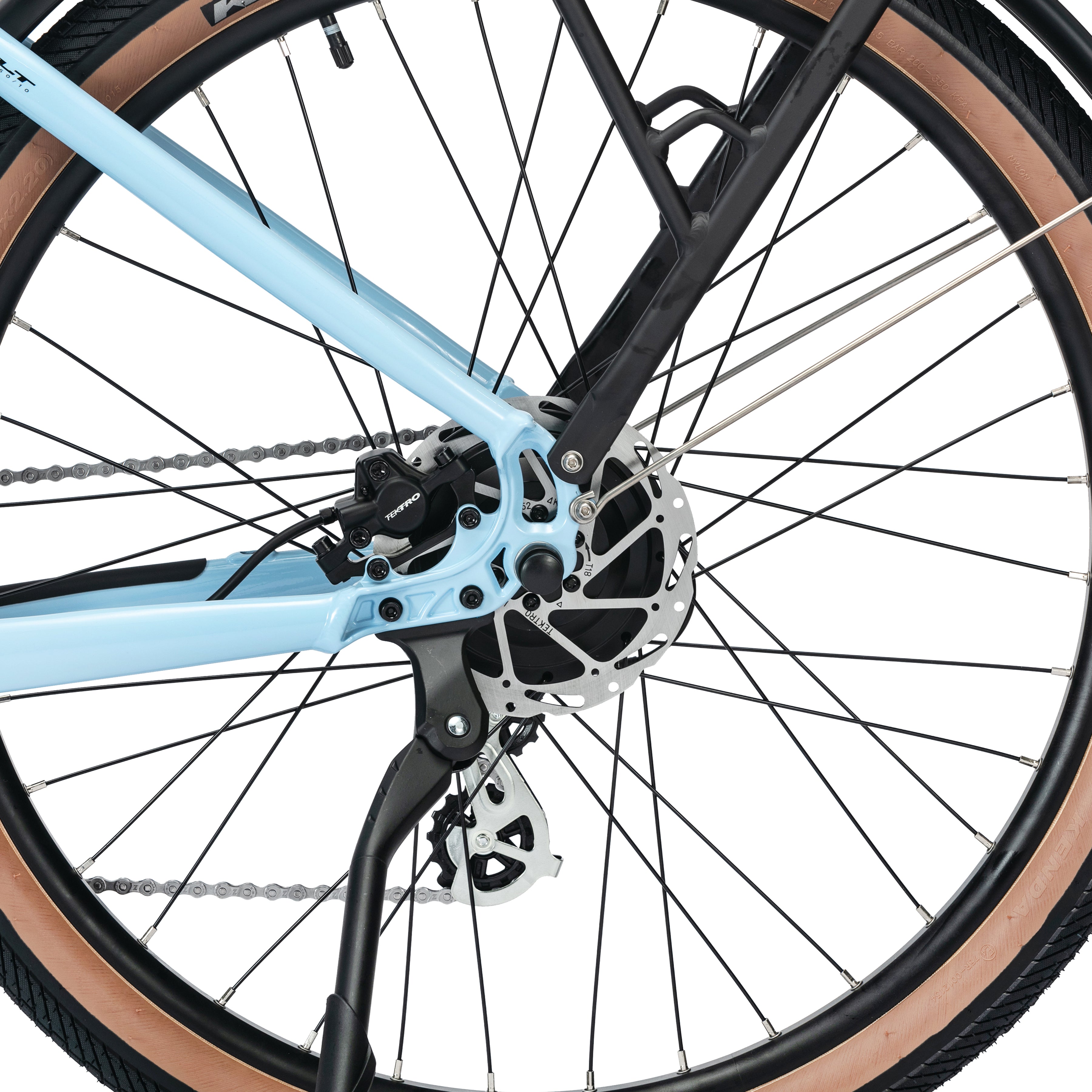 Trax LT 2.0 E-Bike-TROXUS.