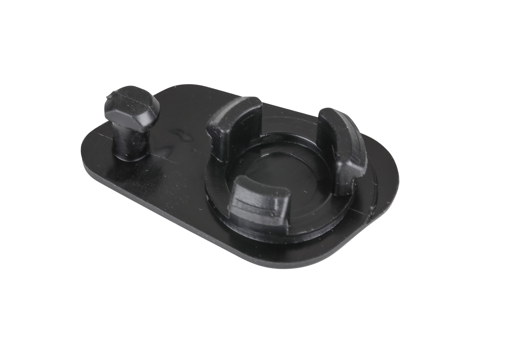 Troxus 30Ah Frame Charging Port Cover-TROXUS.