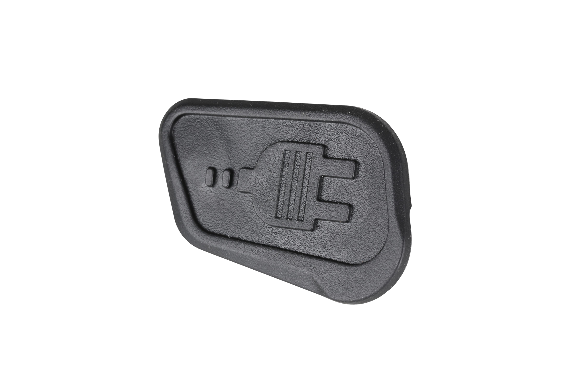 Troxus 30Ah Frame Charging Port Cover-TROXUS.