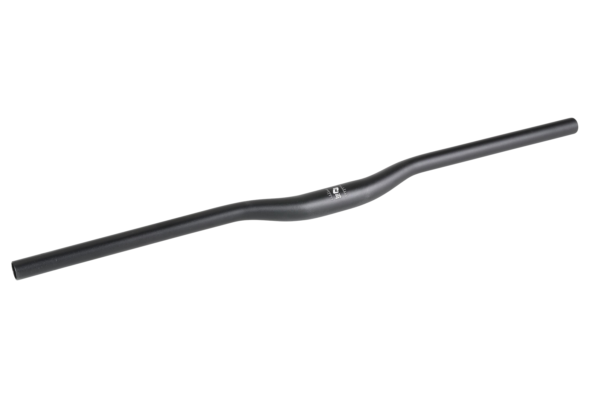 Alloy MTB 20mm Riser Handlebar 31.8mm-TROXUS.