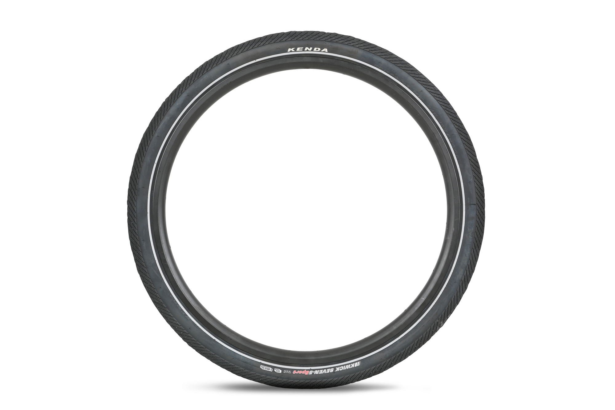 Kenda Kwick Seven.5 27.5 x 2.2 Tire-TROXUS.