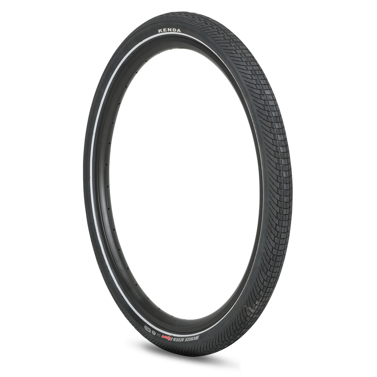 Troxus E-bike Accessories | Kenda Kwick Seven.5 27.5 x 2.2 Tire