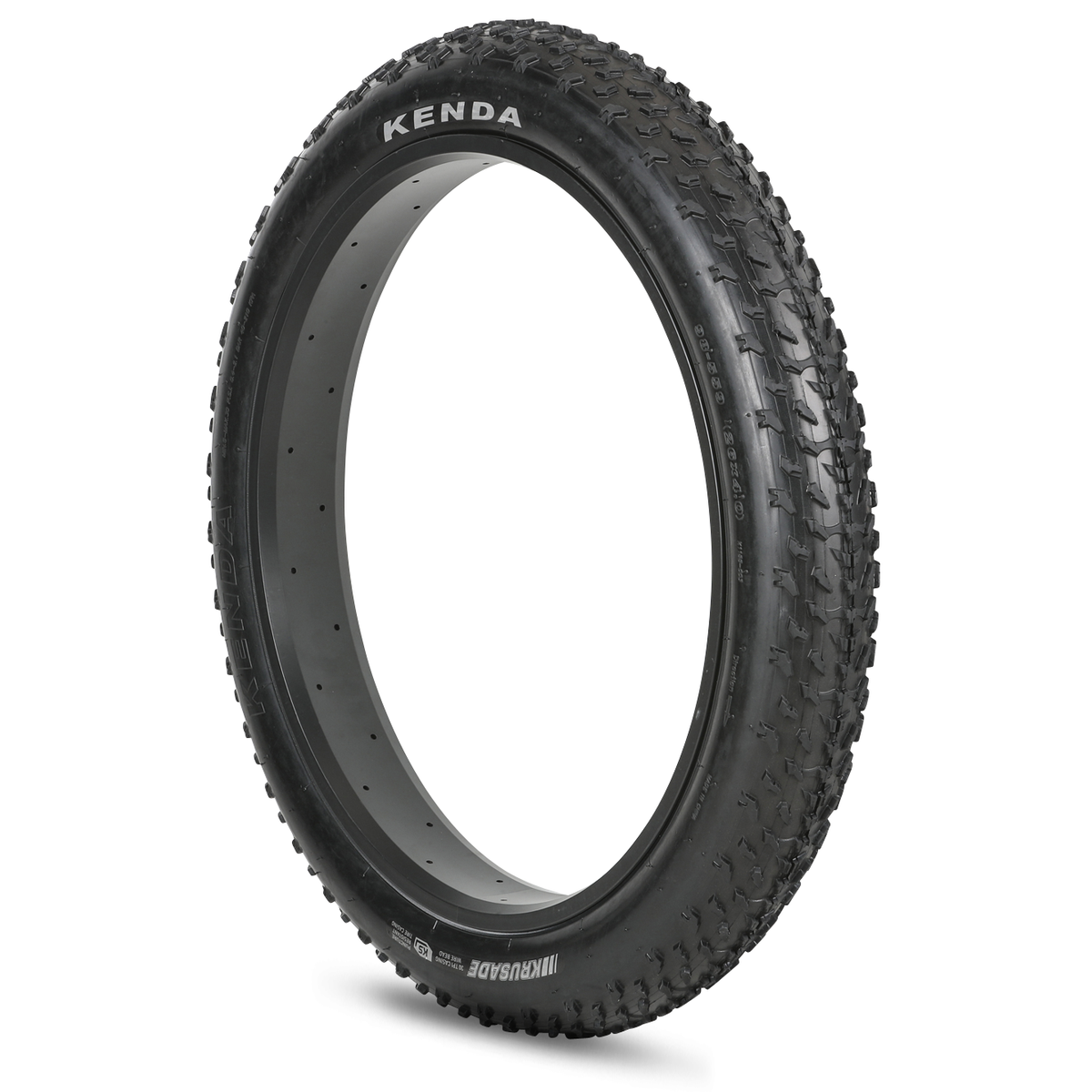 Troxus E-bike Accessories | Kenda Krusade 26 x 4.0 Tire – TROXUS