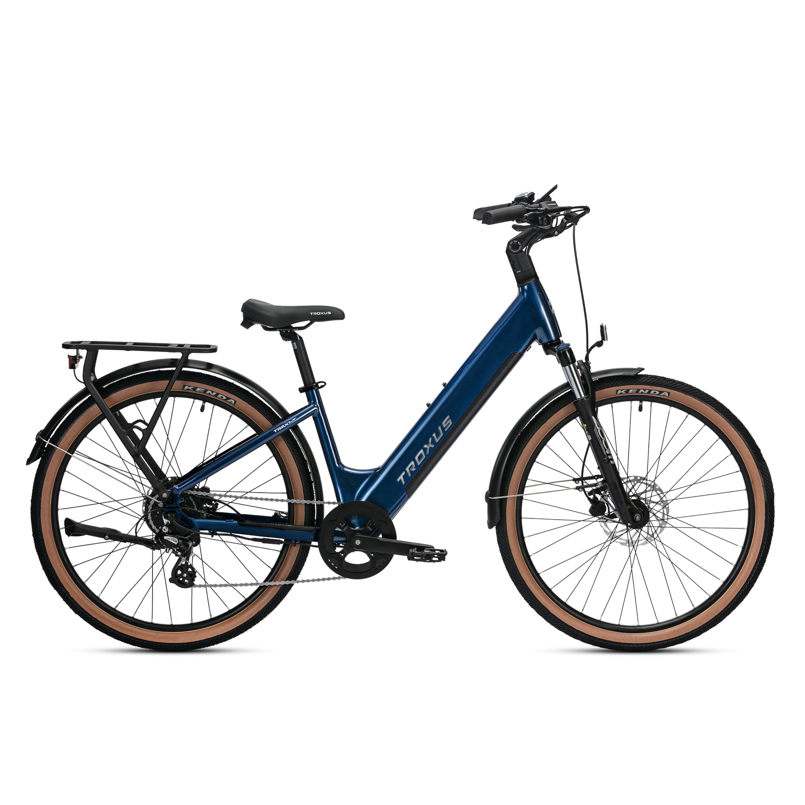 Trax LT iQ