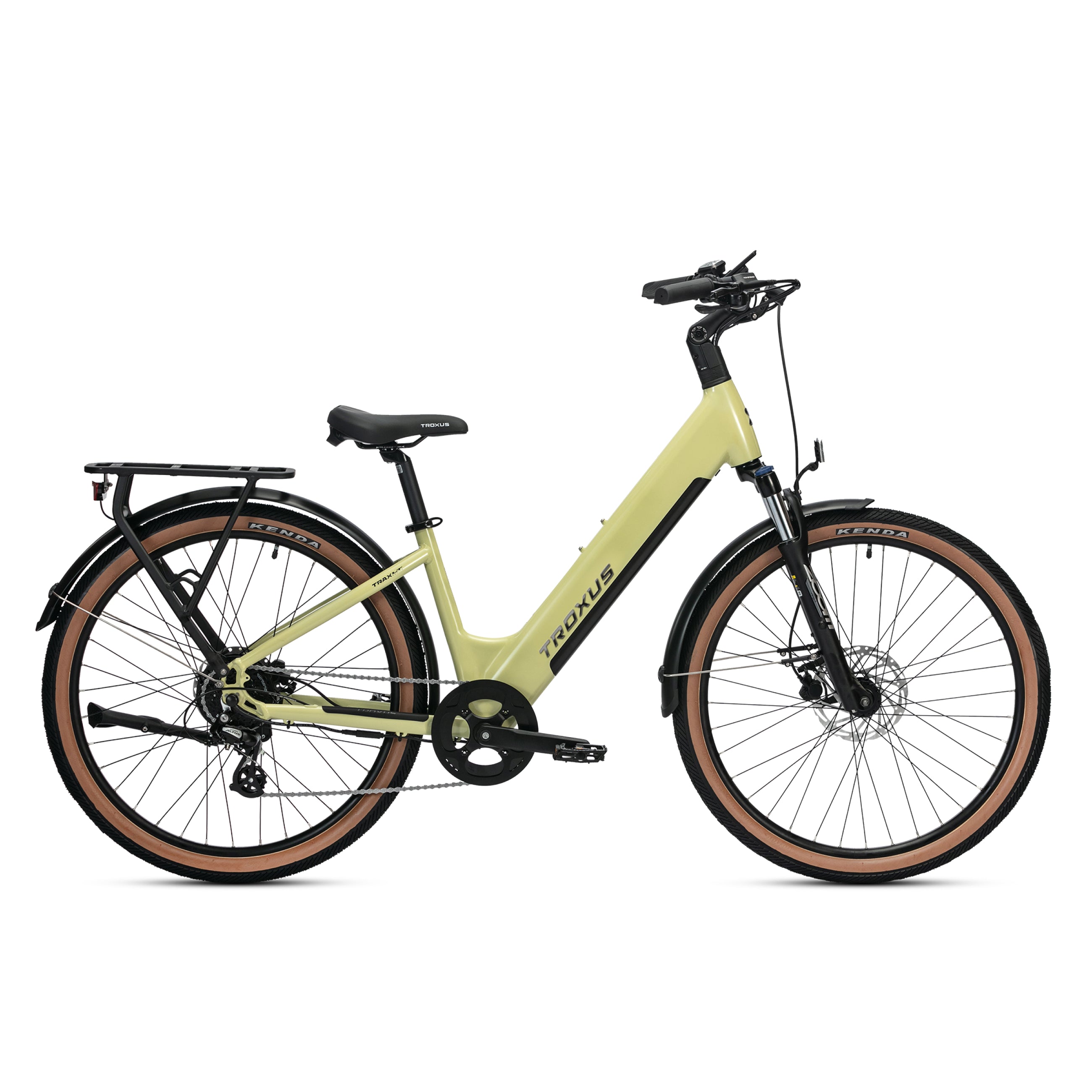 Trax LT iQ