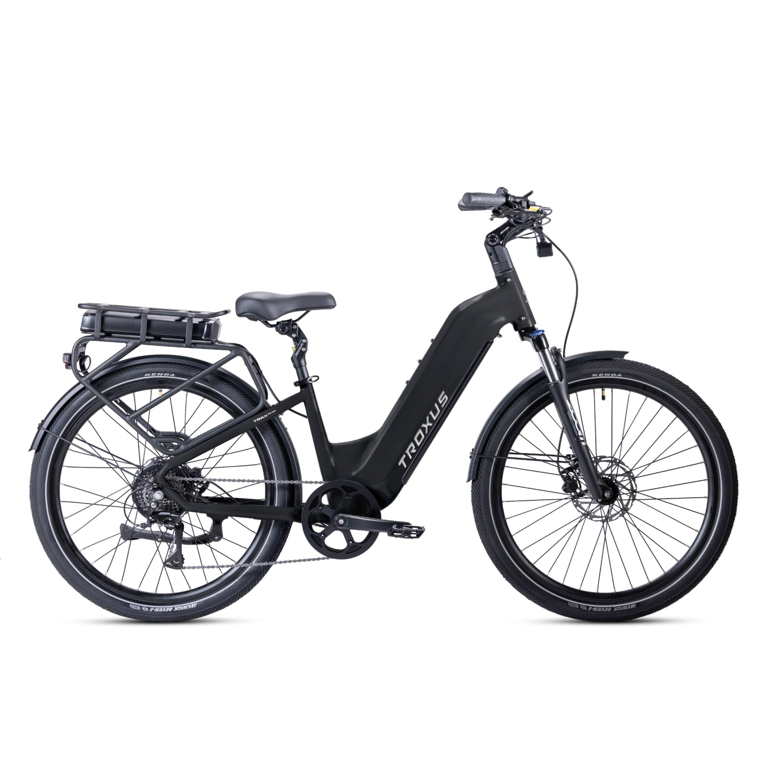 Trax Plus LR iQ