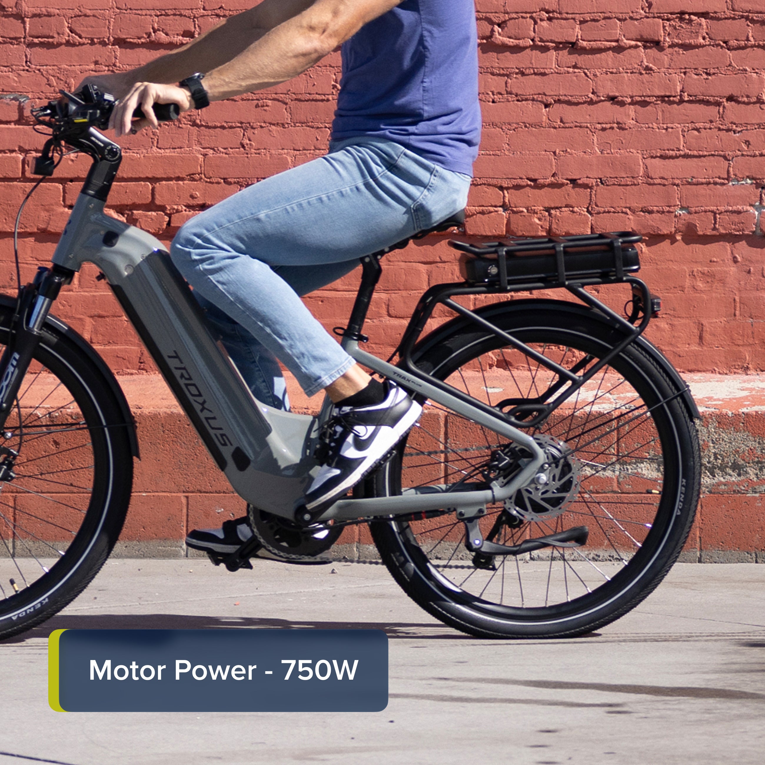 Trax Plus LR iQ