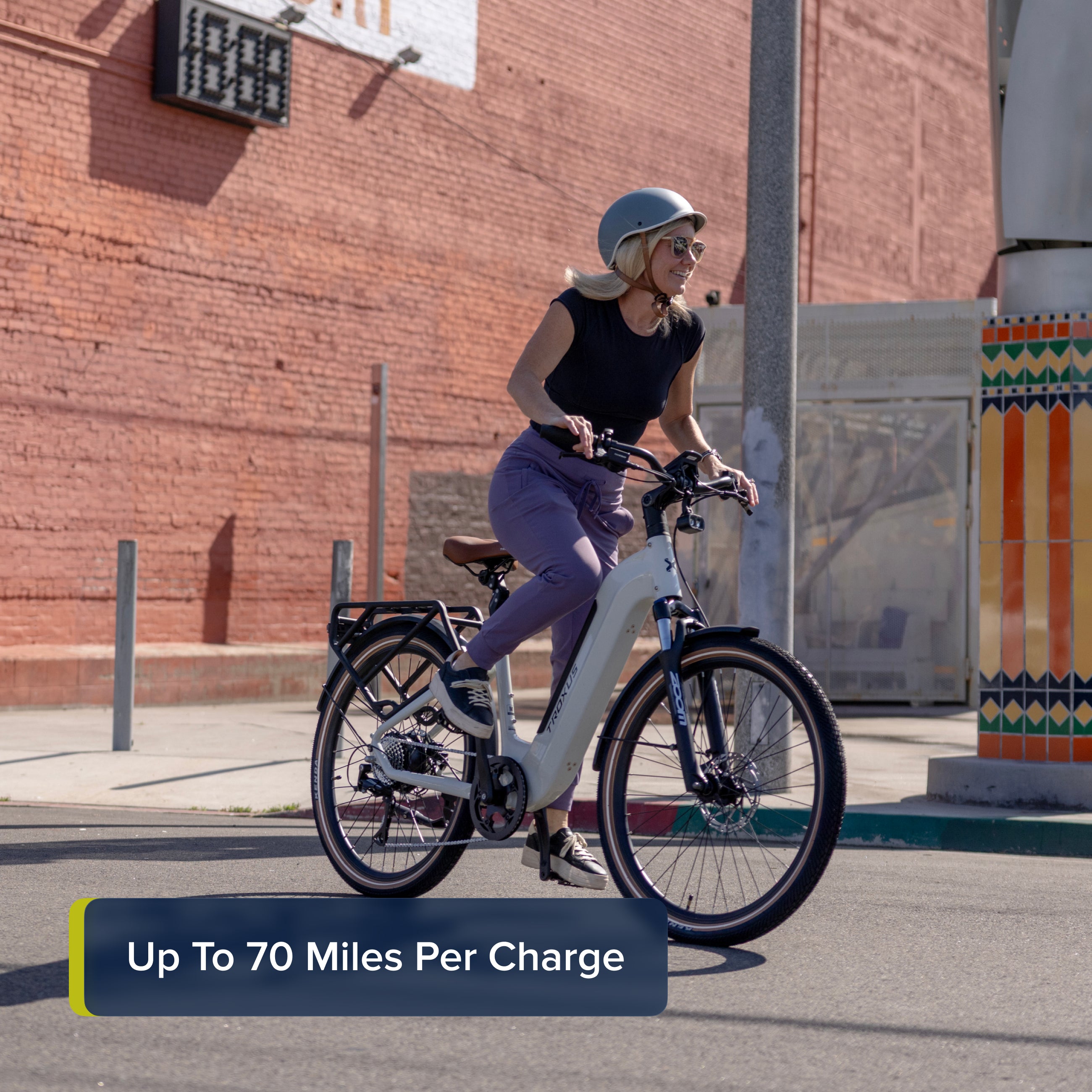 Trax Plus iQ