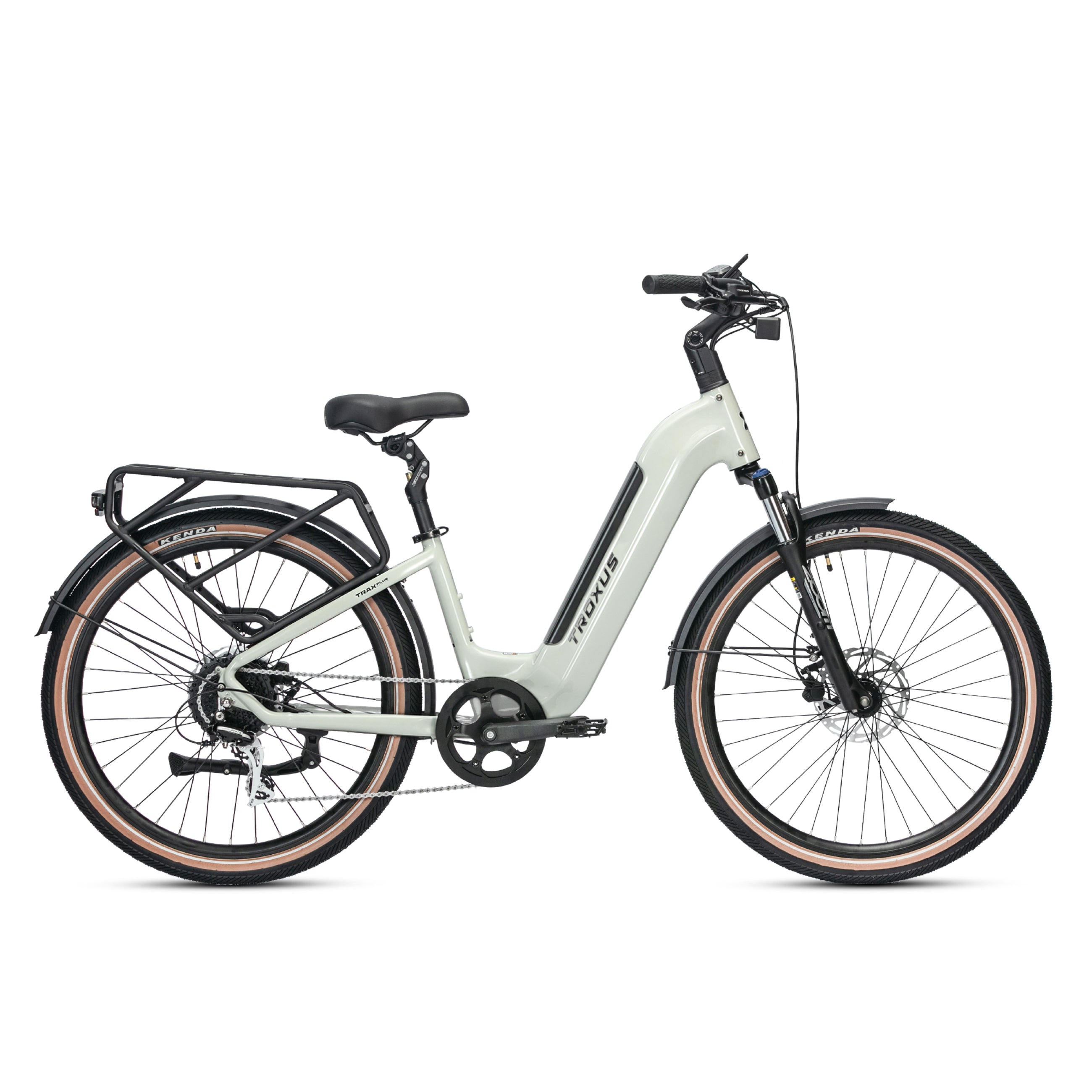 Trax Plus iQ