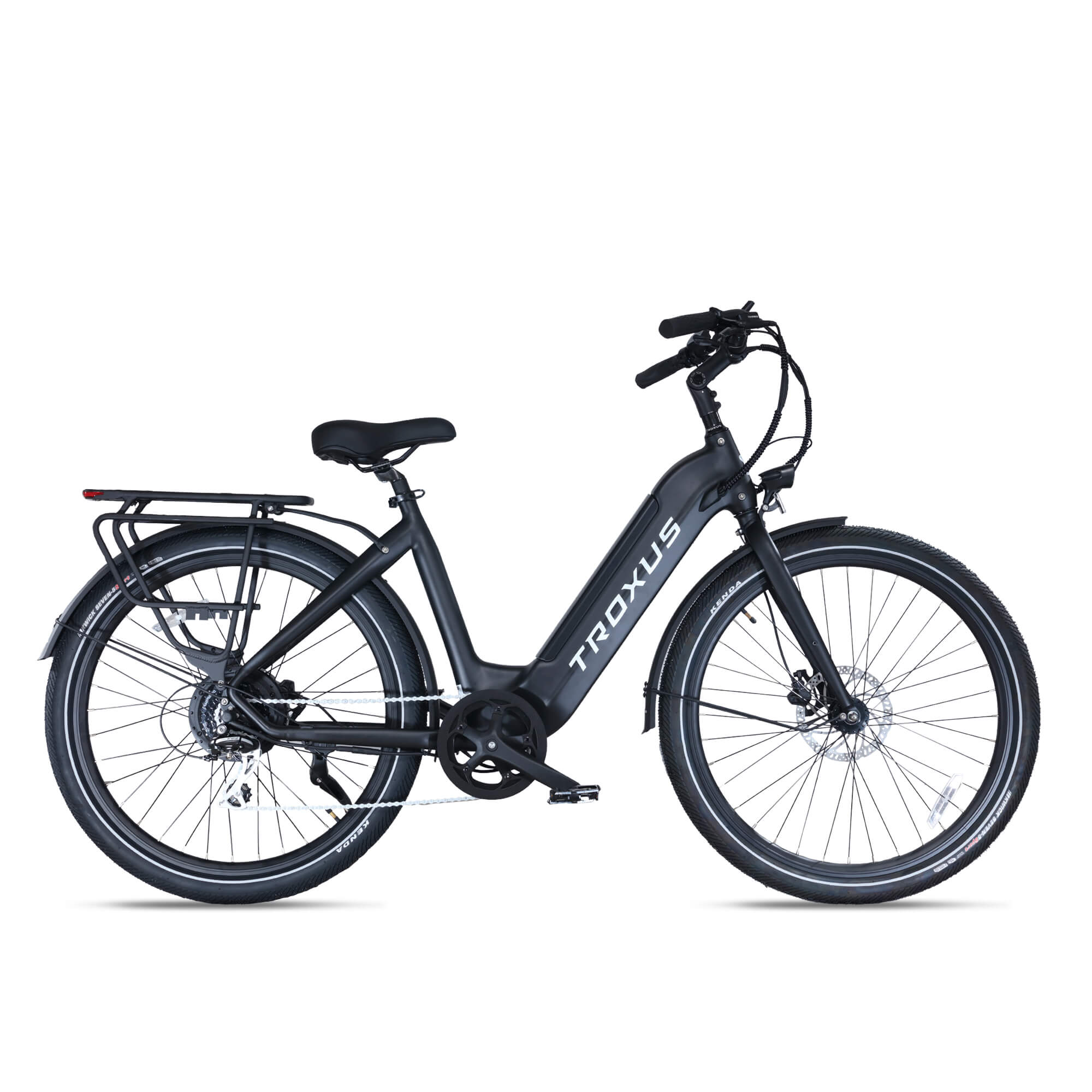 Trax Commuter E-Bike